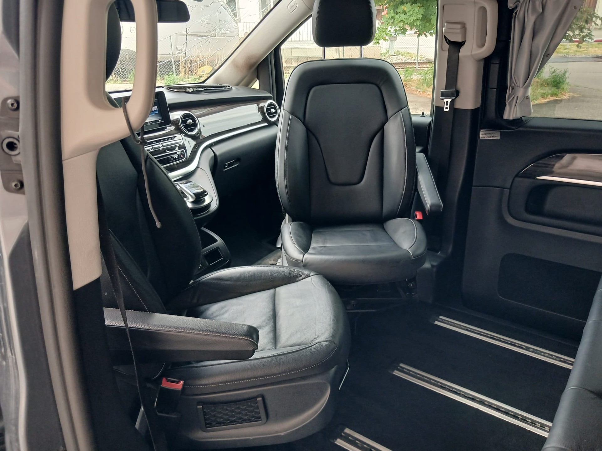 MERCEDES-BENZ Marco Polo-image-7