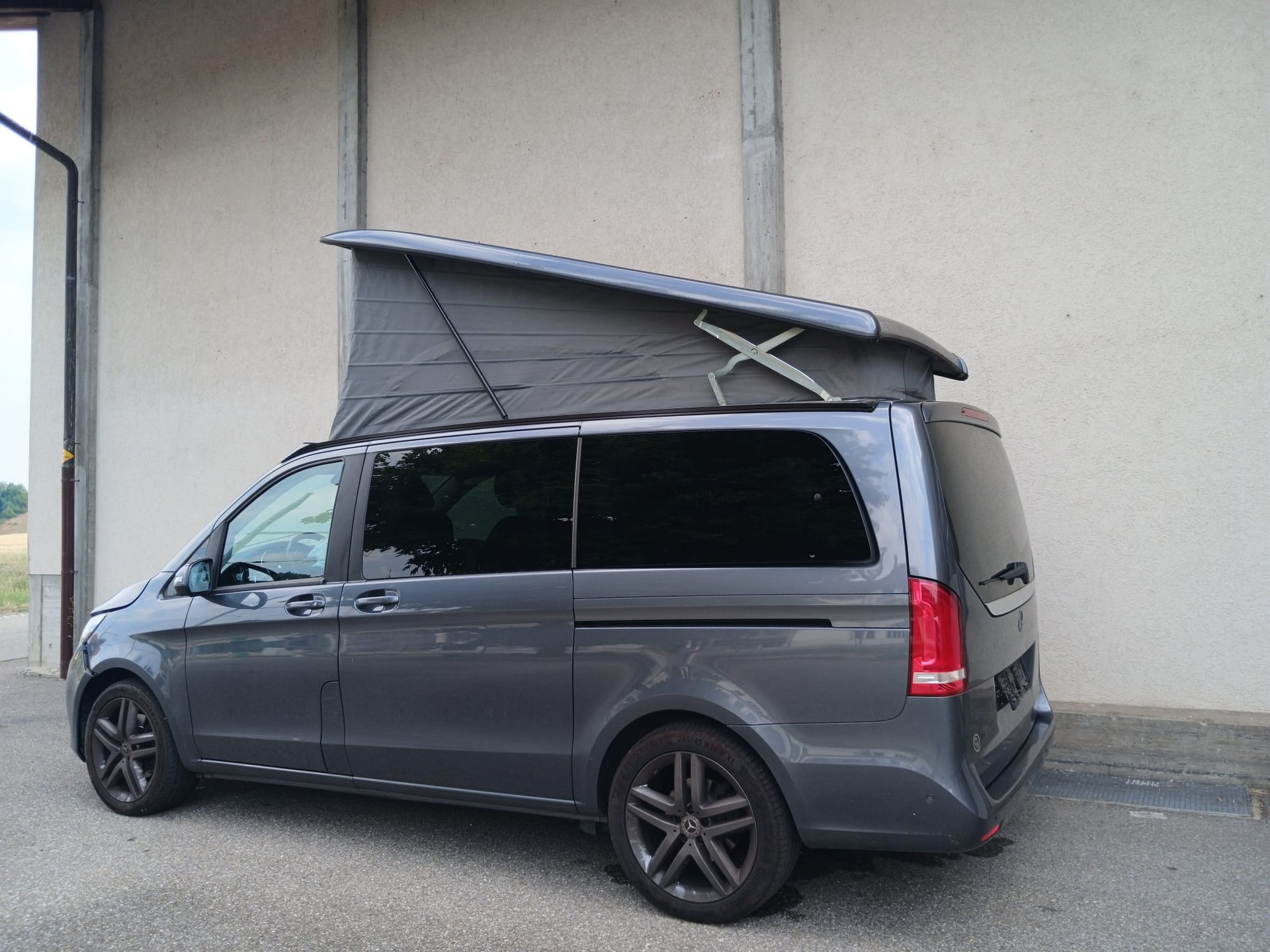 MERCEDES-BENZ Marco Polo-image-3