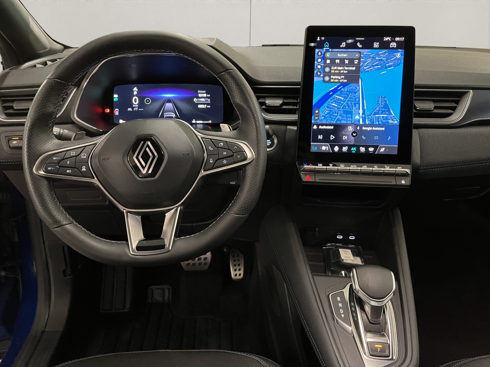 RENAULT Captur 1.3 TCe 160 esprit Alpine EDC-image-8