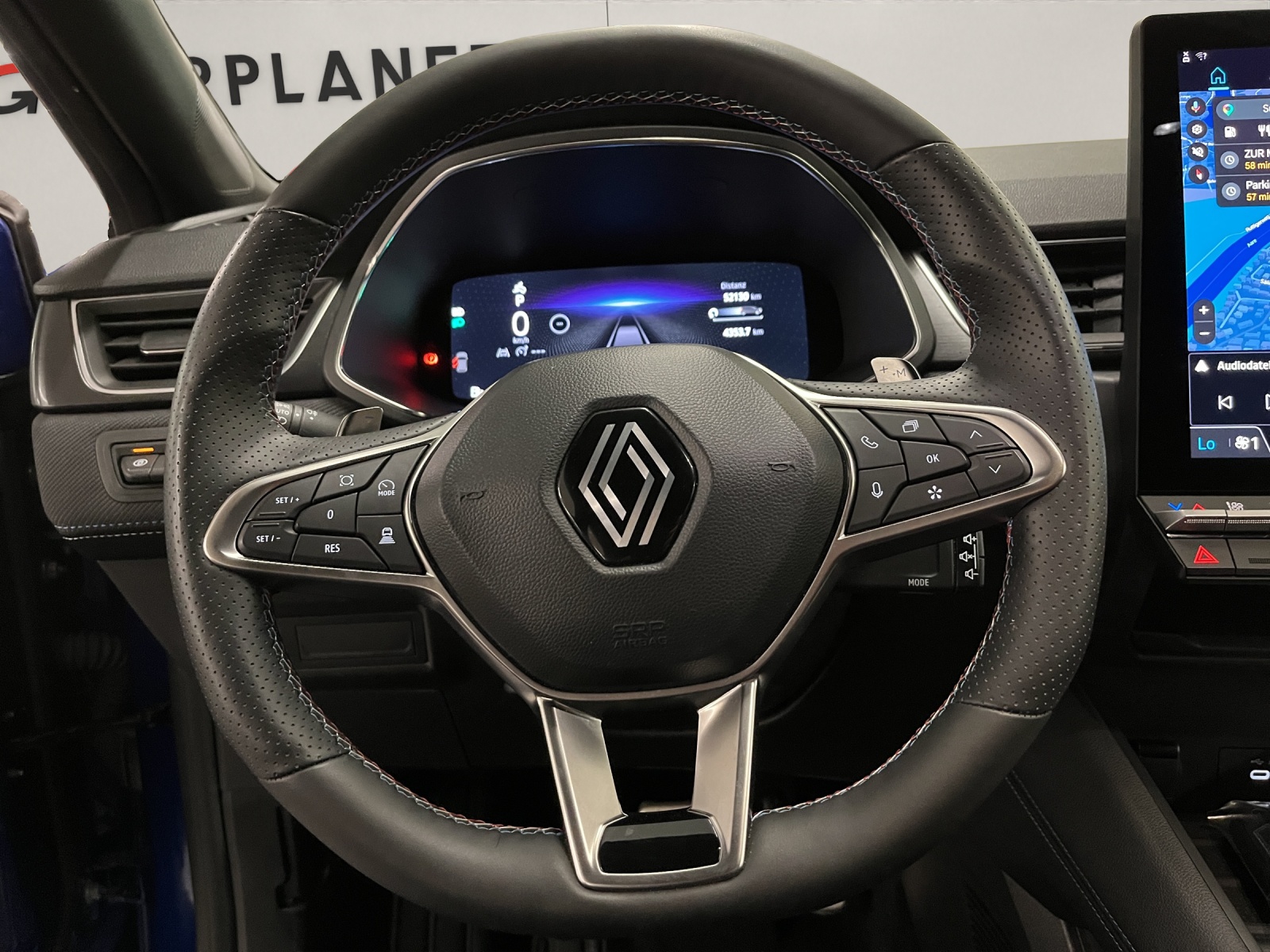 RENAULT Captur 1.3 TCe 160 esprit Alpine EDC-image-9