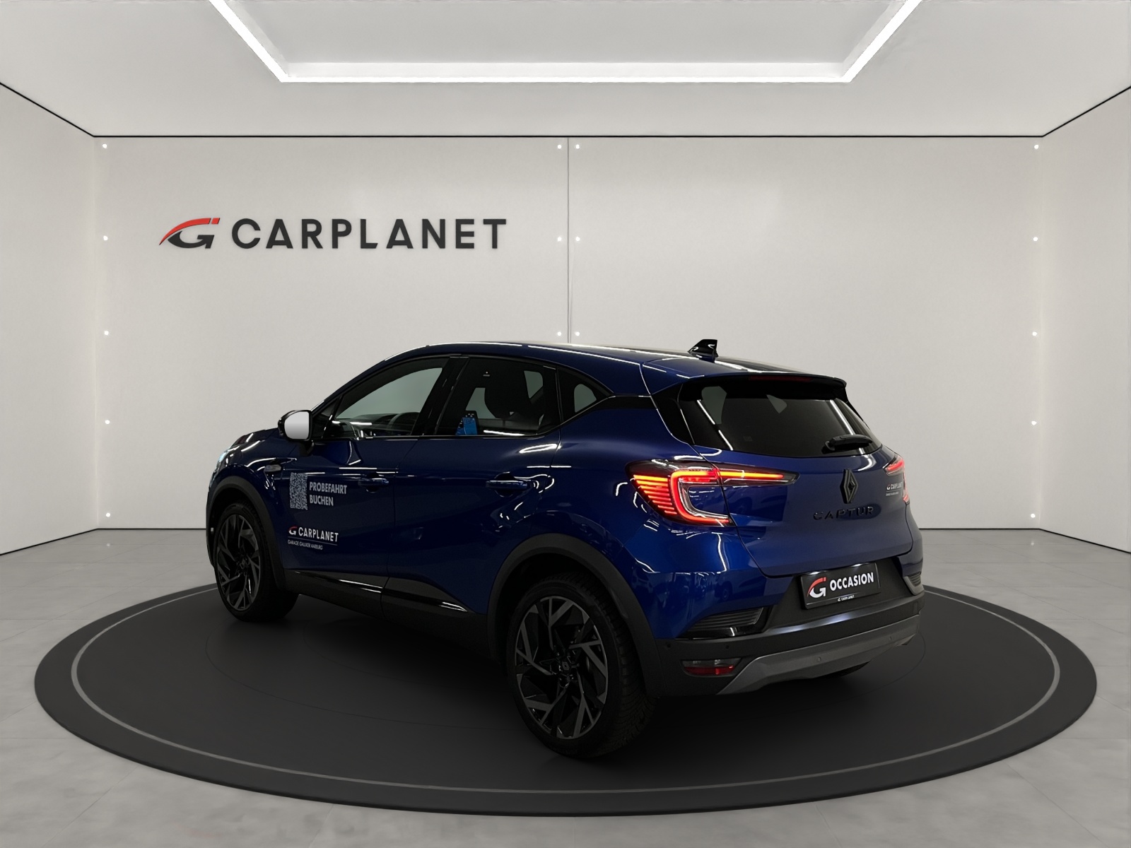 RENAULT Captur 1.3 TCe 160 esprit Alpine EDC-image-3