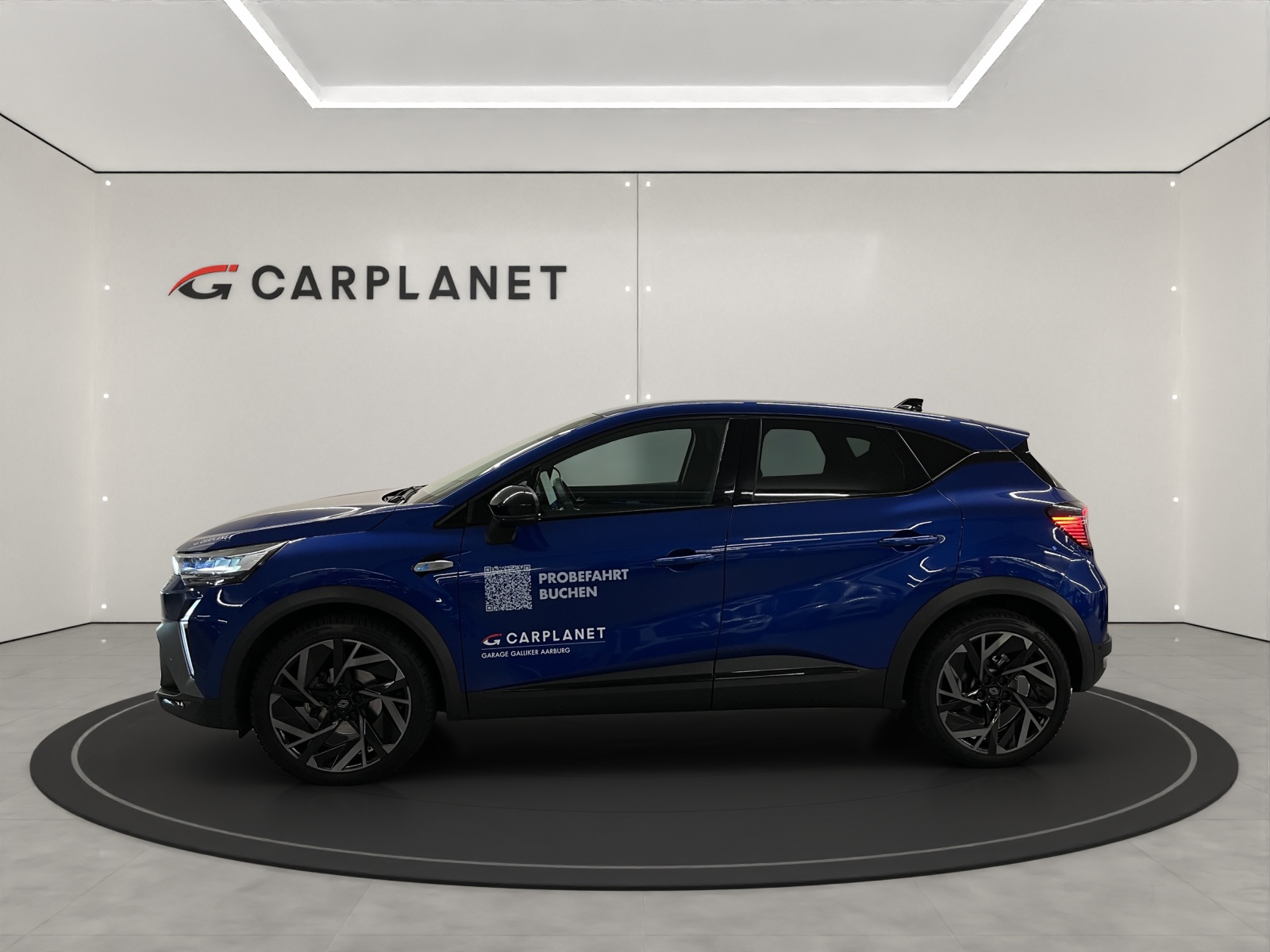 RENAULT Captur 1.3 TCe 160 esprit Alpine EDC-image-2