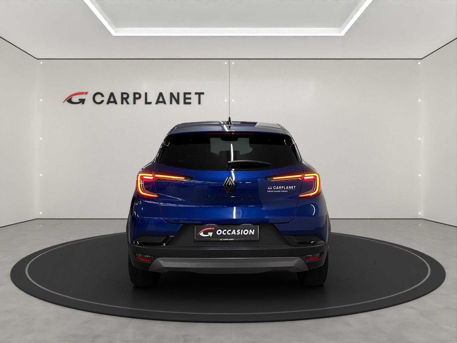 RENAULT Captur 1.3 TCe 160 esprit Alpine EDC-image-5