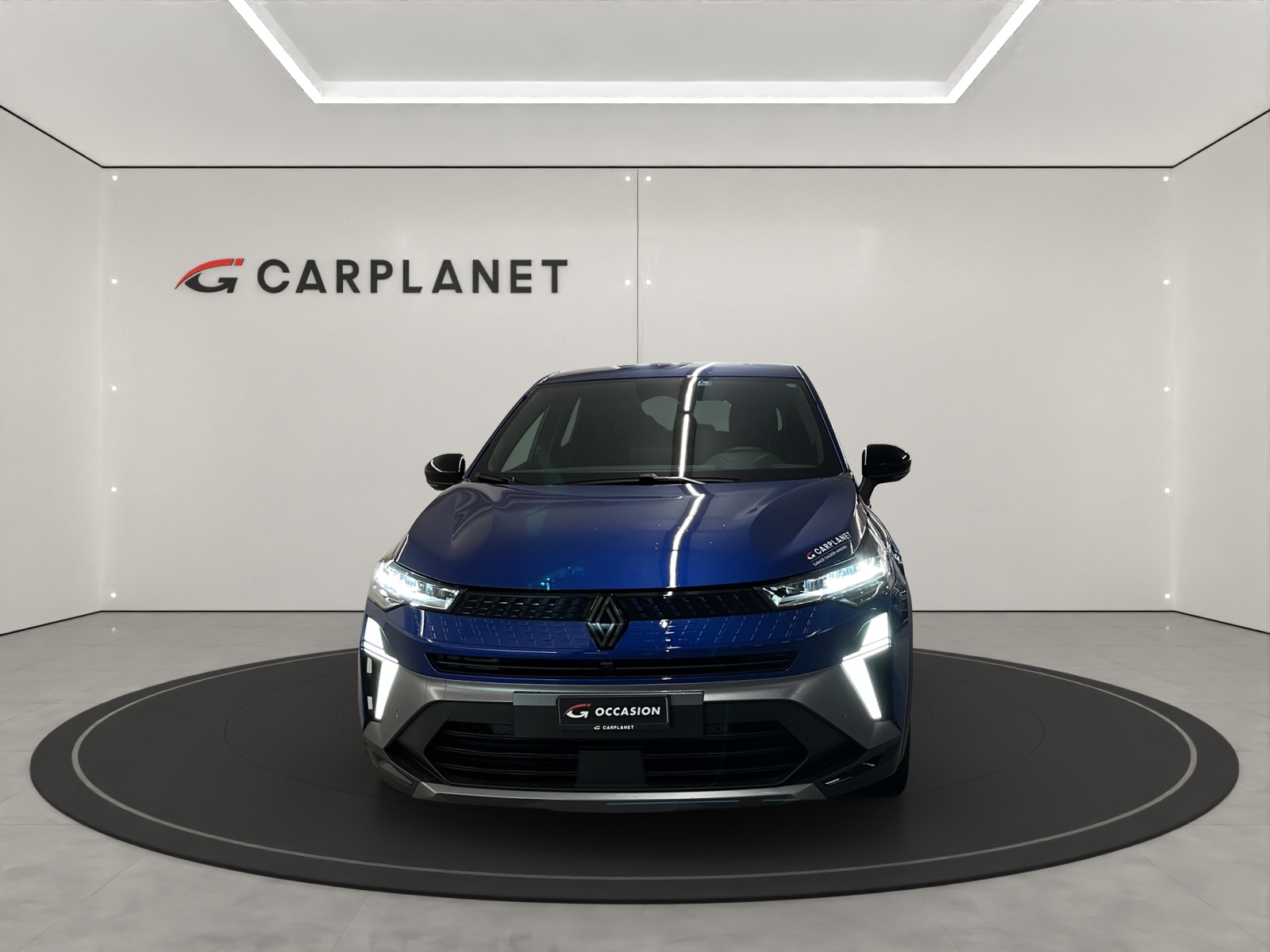 RENAULT Captur 1.3 TCe 160 esprit Alpine EDC-image-1
