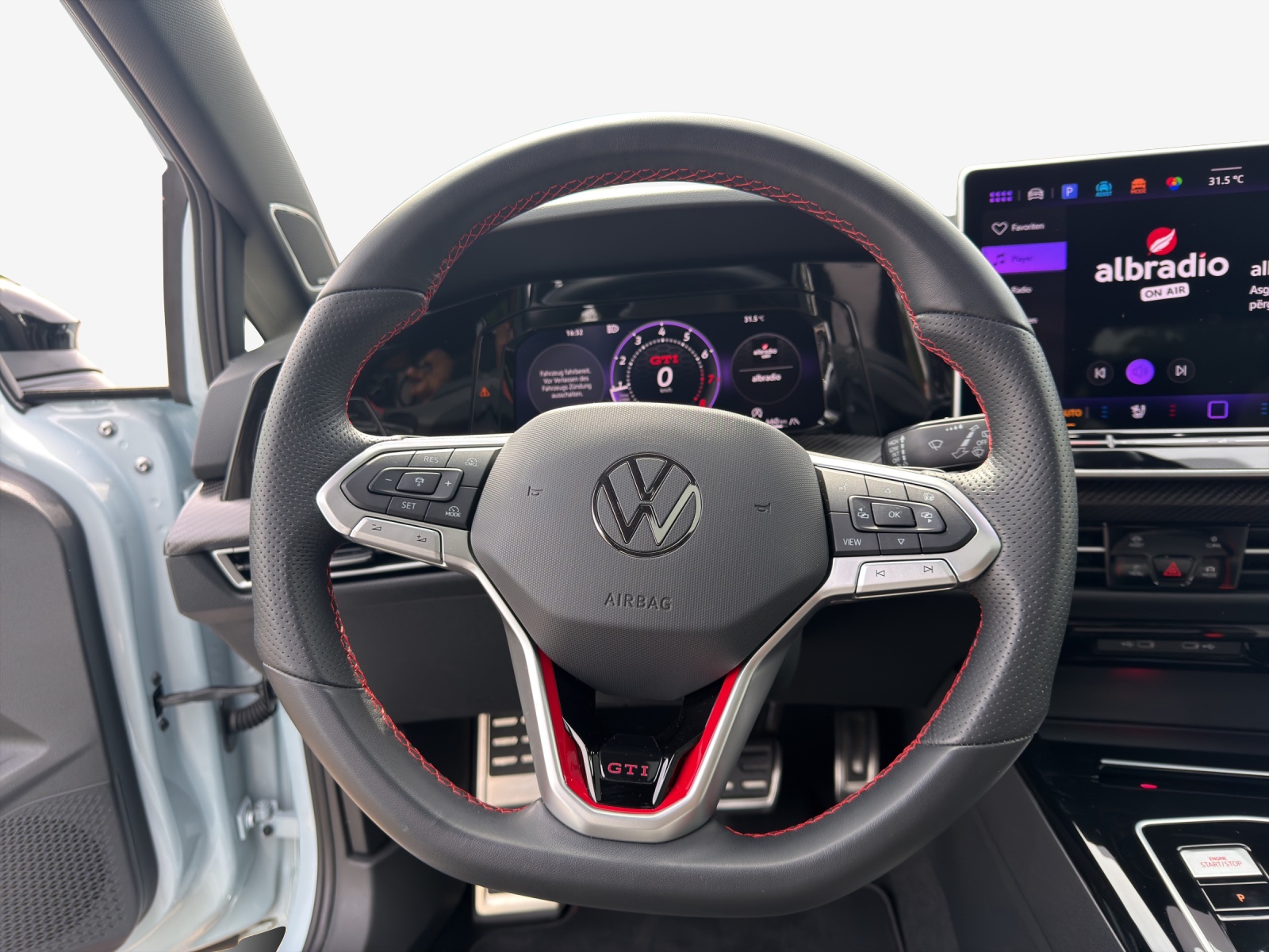 VW Golf GTI Clubsport / Im Kundenauftrag - Fahrzeug ist nicht Vorort-image-9