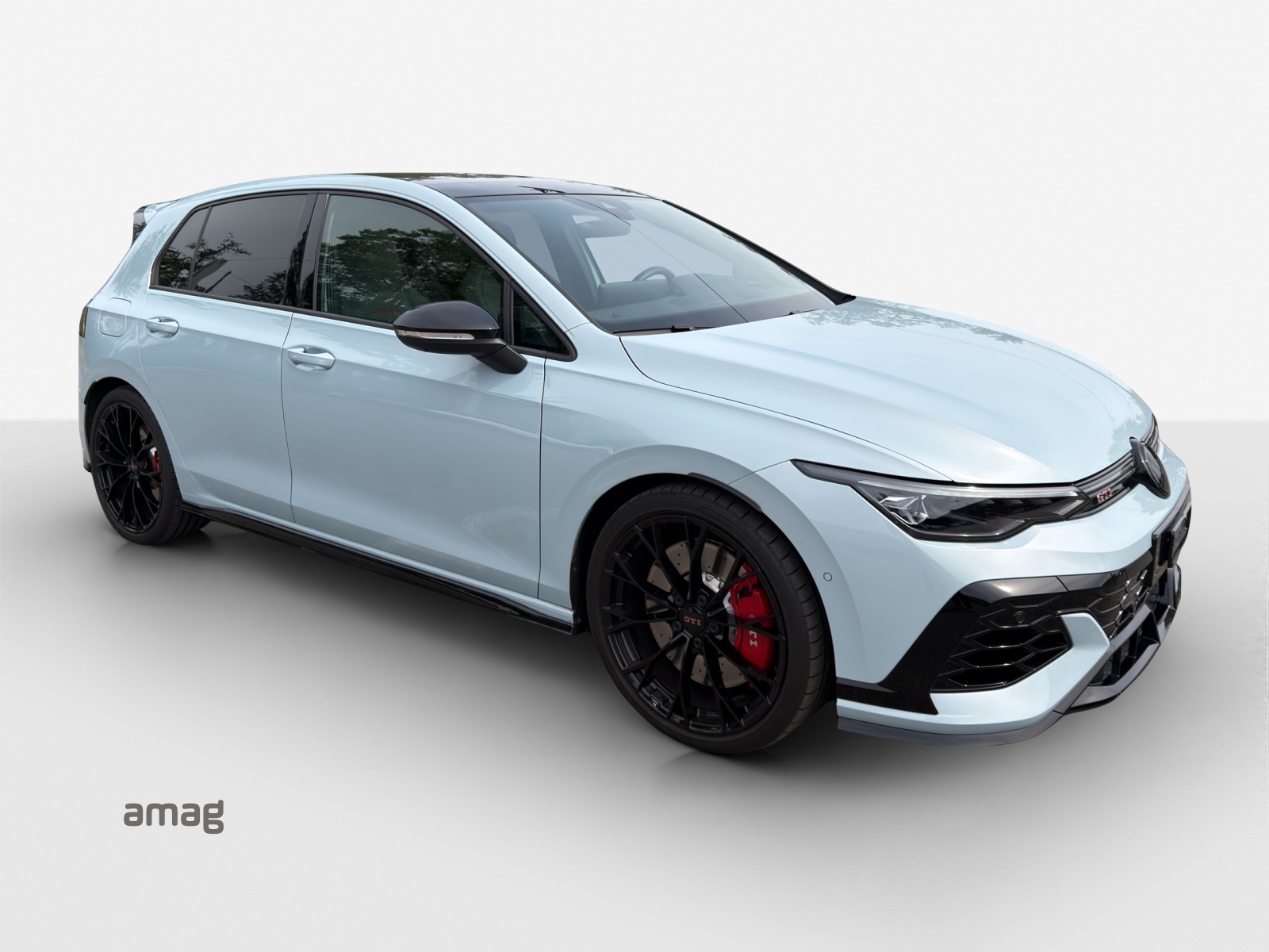 VW Golf GTI Clubsport / Im Kundenauftrag - Fahrzeug ist nicht Vorort-image-5