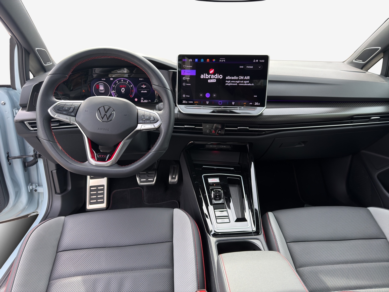 VW Golf GTI Clubsport / Im Kundenauftrag - Fahrzeug ist nicht Vorort-image-8