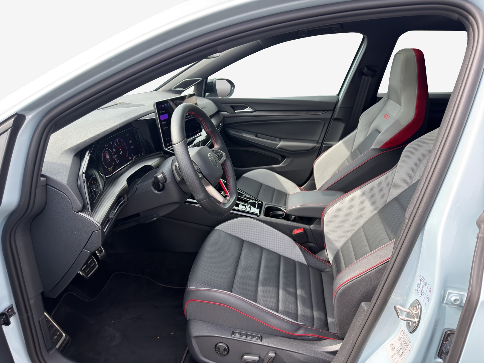 VW Golf GTI Clubsport / Im Kundenauftrag - Fahrzeug ist nicht Vorort-image-7