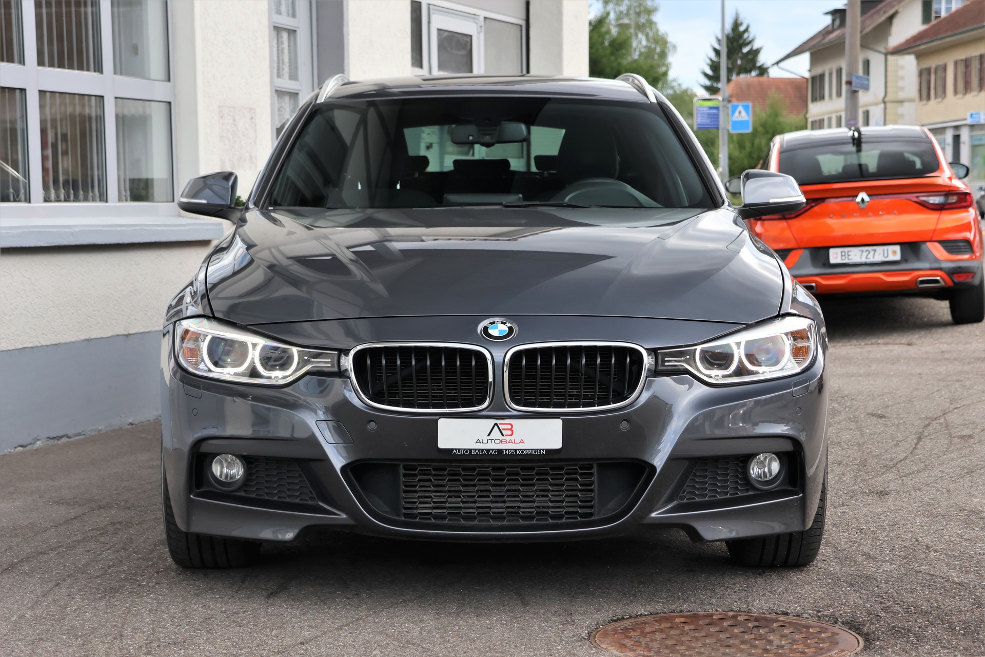 BMW 320d xDrive Touring Steptronic M-Sport (CH)-image-1