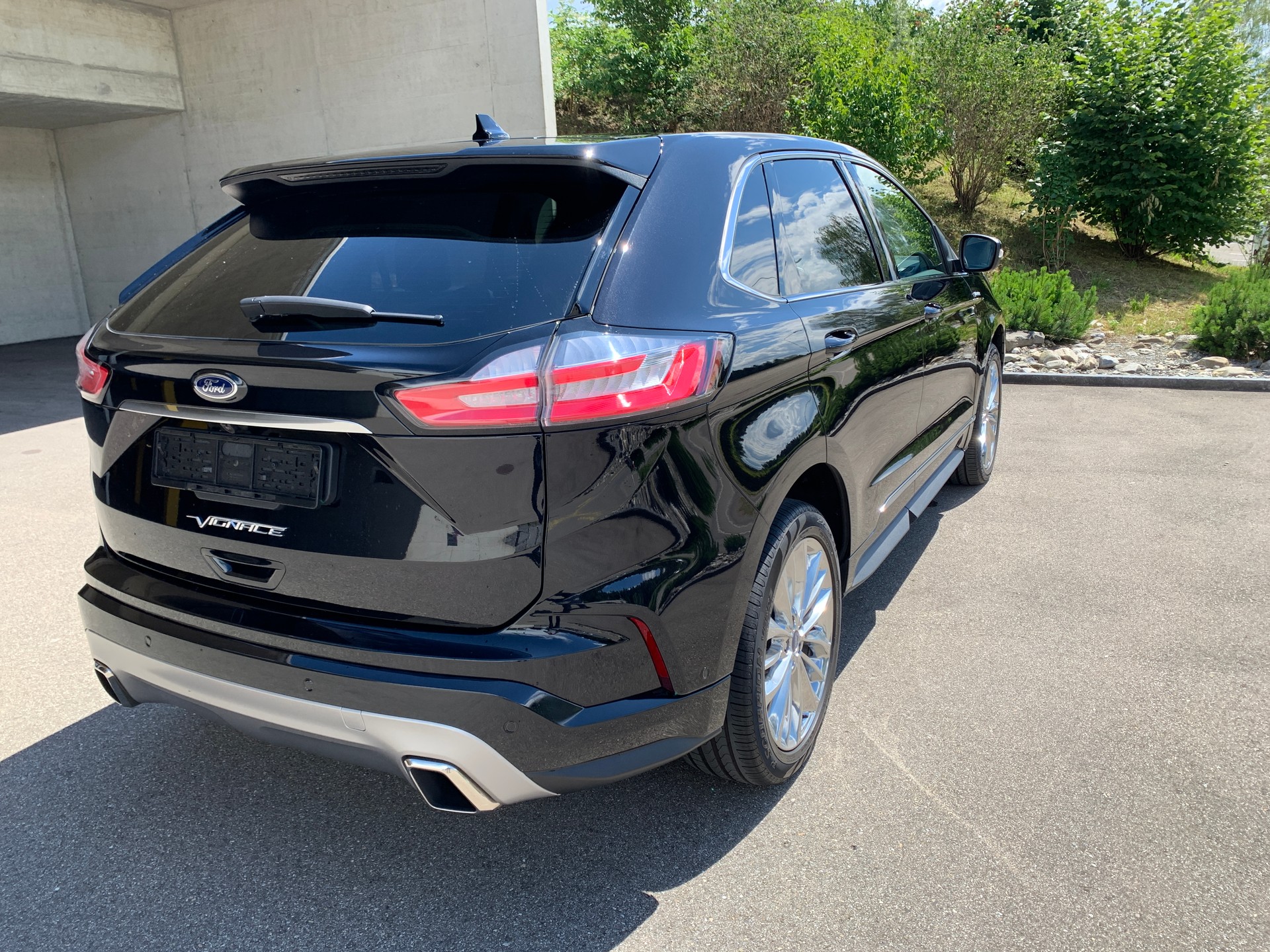 FORD 2.0 EcoBlue 238 Vignale-image-1
