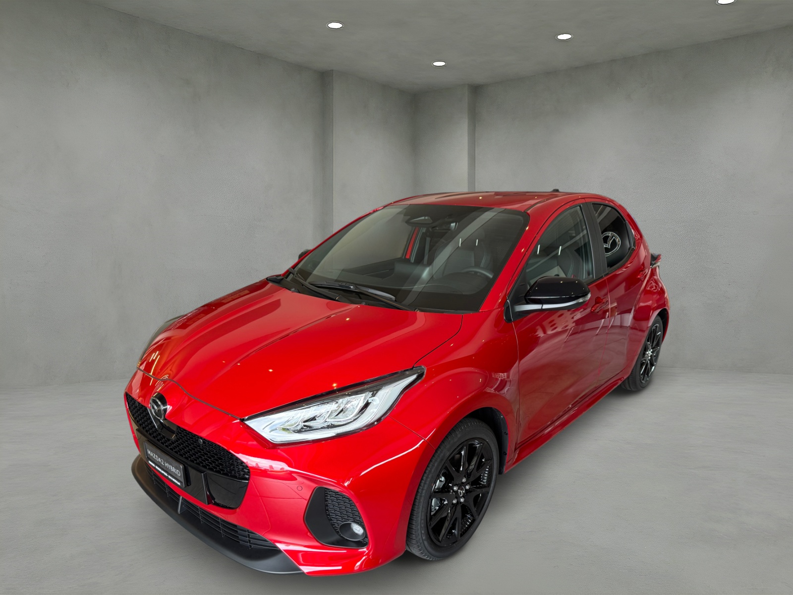 MAZDA 2 Hybrid Homura-showroom-element-1
