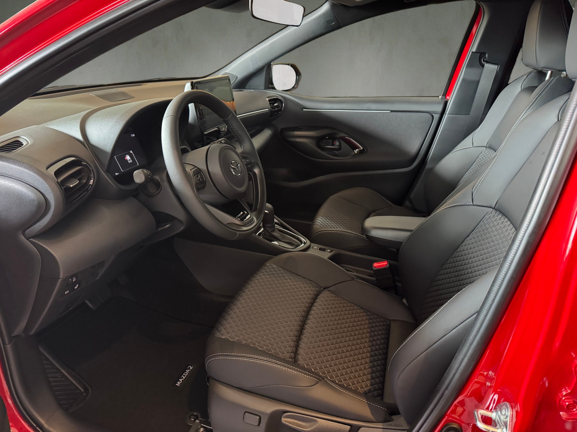 MAZDA 2 Hybrid Homura-image-6