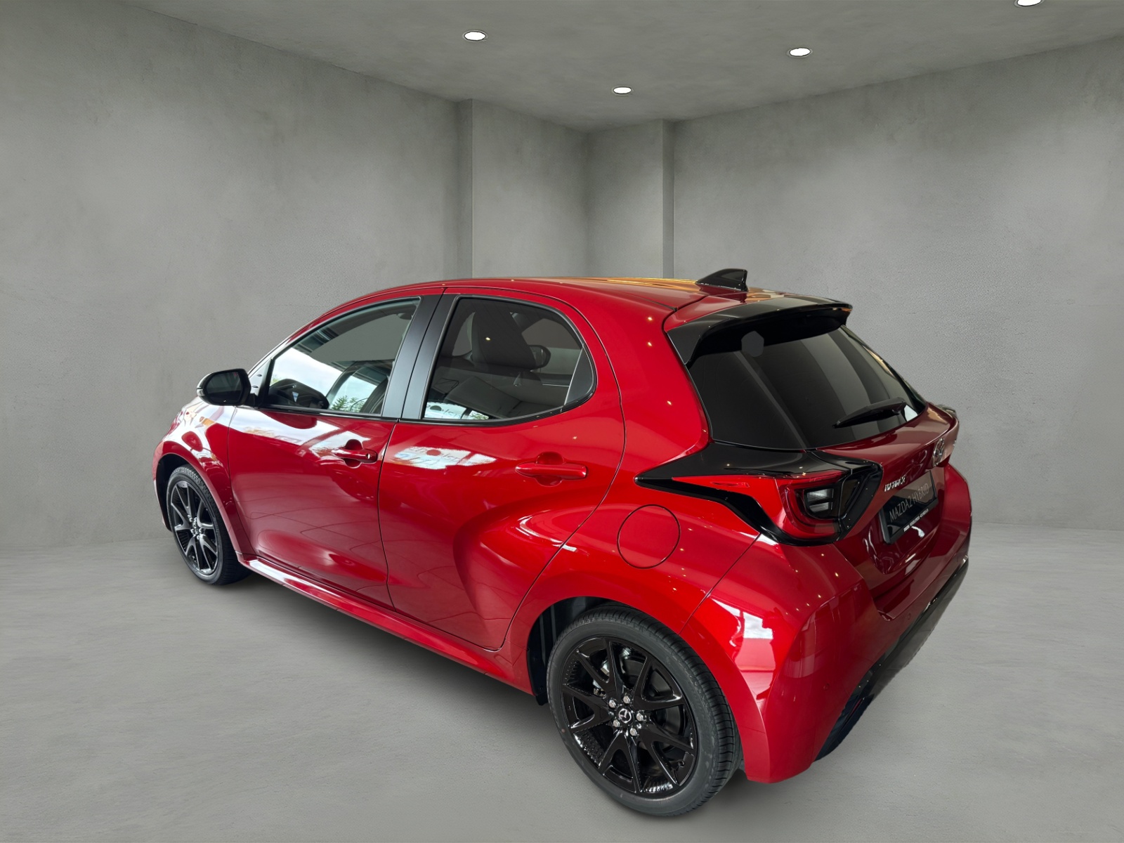 MAZDA 2 Hybrid Homura-showroom-element-2