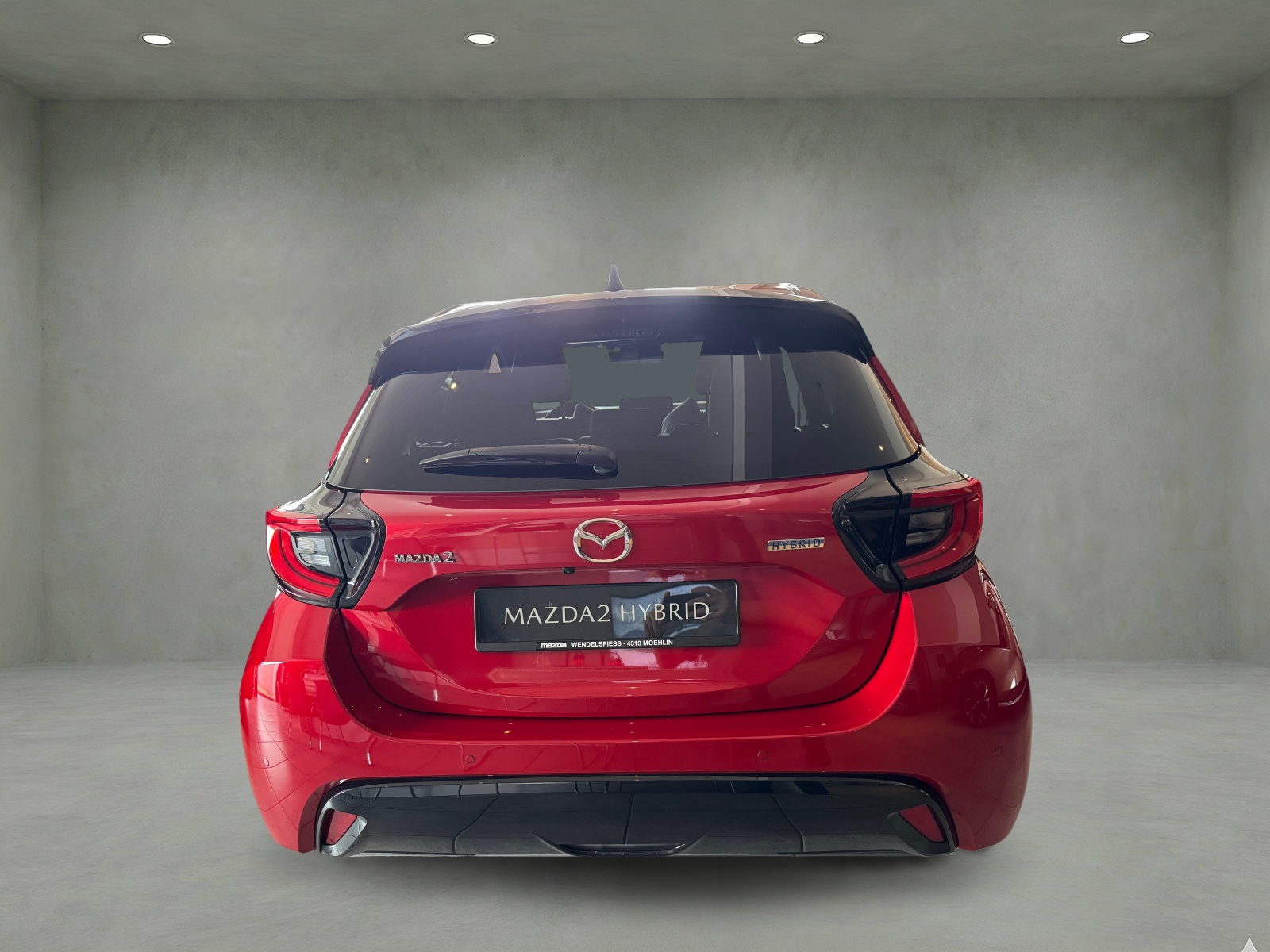 MAZDA 2 Hybrid Homura-showroom-element-3