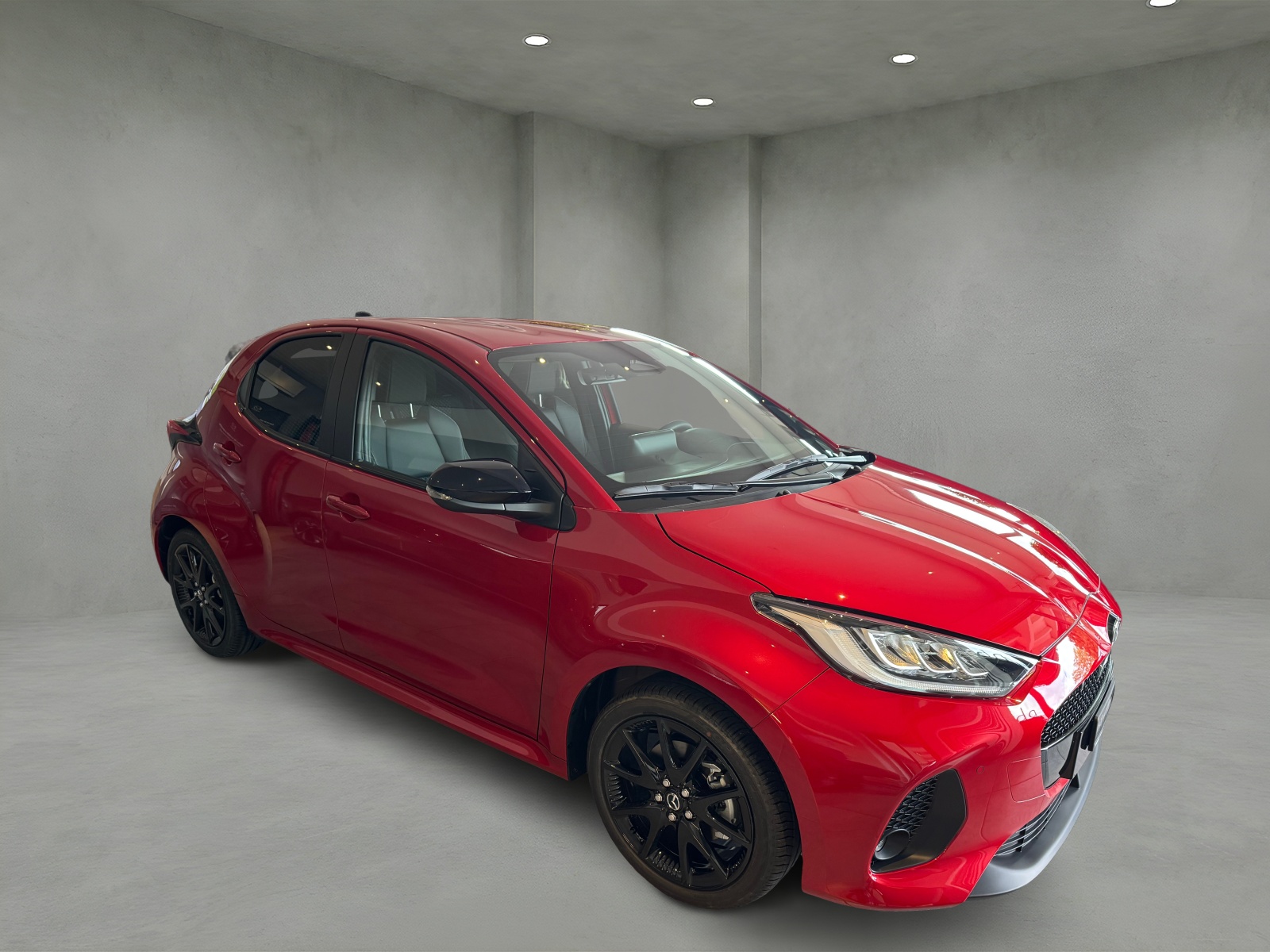 MAZDA 2 Hybrid Homura-image-5