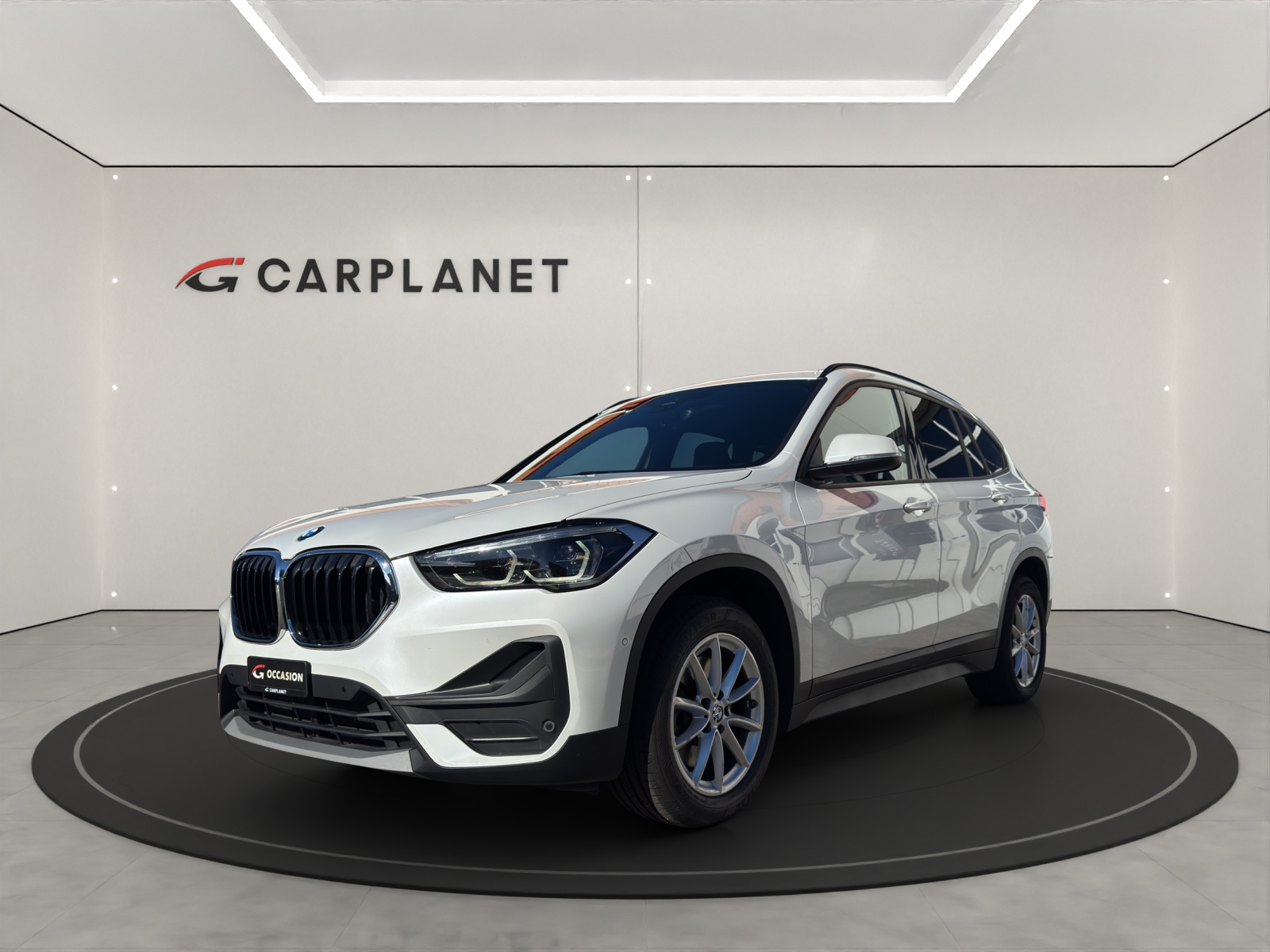 BMW X1 F48 20d xDrive