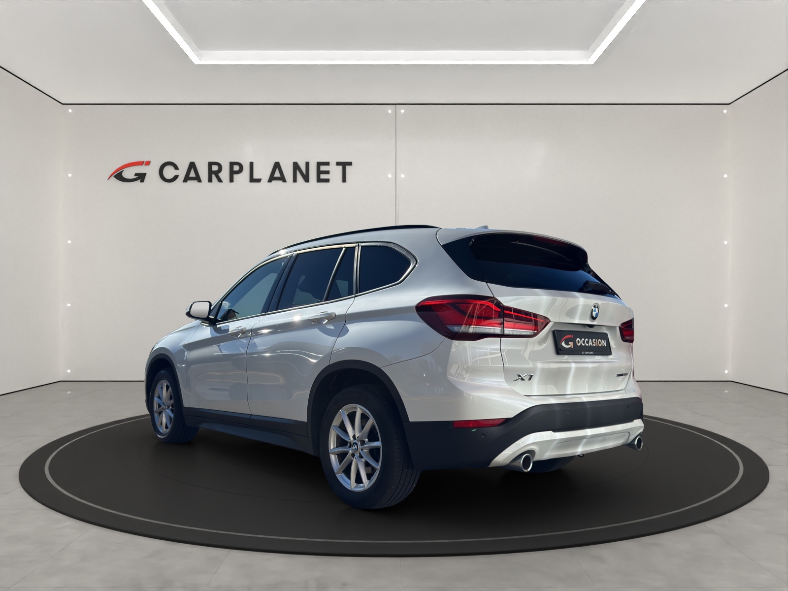 BMW X1 F48 20d xDrive-image-4