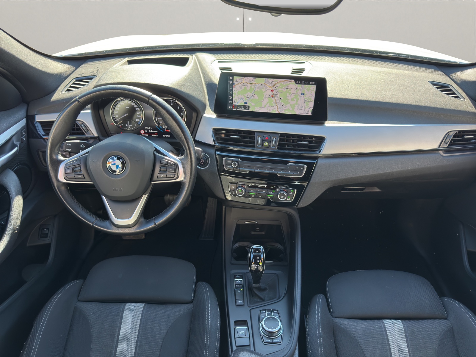 BMW X1 F48 20d xDrive-image-8