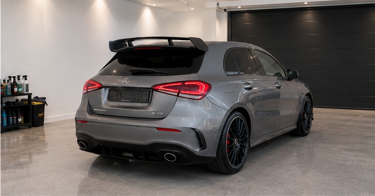 MERCEDES-BENZ A 35 AMG 4matic-image-1