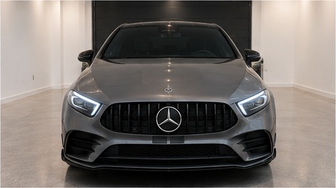 MERCEDES-BENZ A 35 AMG 4matic-image-0