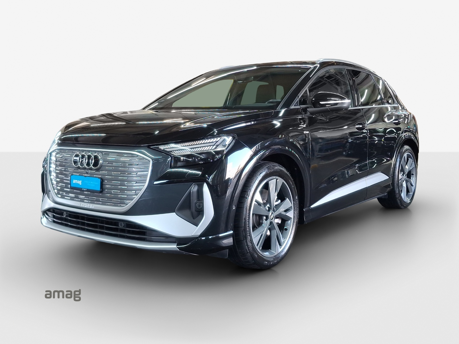 AUDI Q4 e-tron 45 quattro-image-0