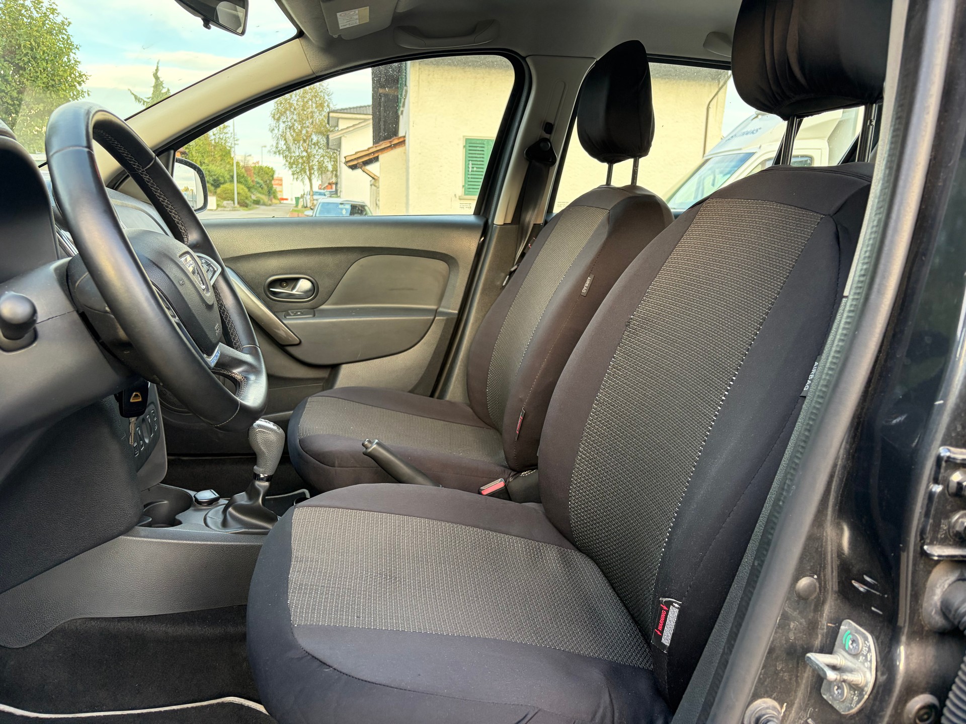 DACIA Sandero Tce 90 Stepway Lauréate Automatic-image-10