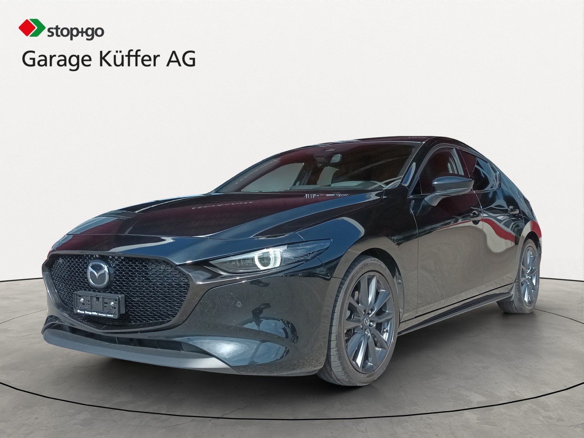 MAZDA 3 Hatchback SKYACTIV-G M Hybrid 122 Revolution-image-0