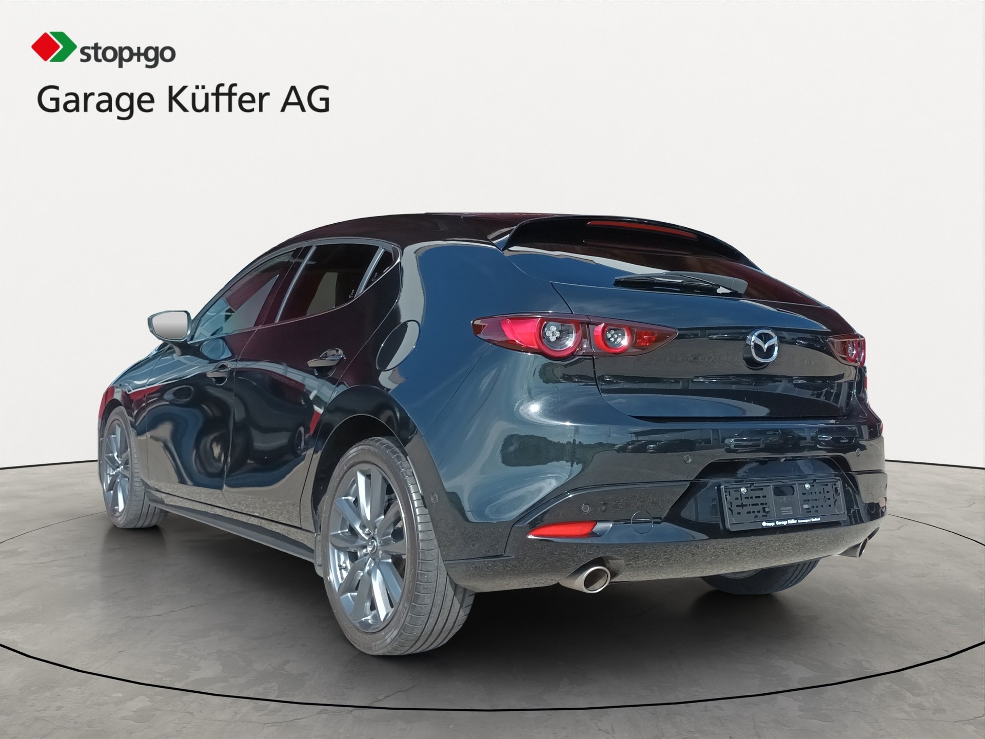 MAZDA 3 Hatchback SKYACTIV-G M Hybrid 122 Revolution-image-6