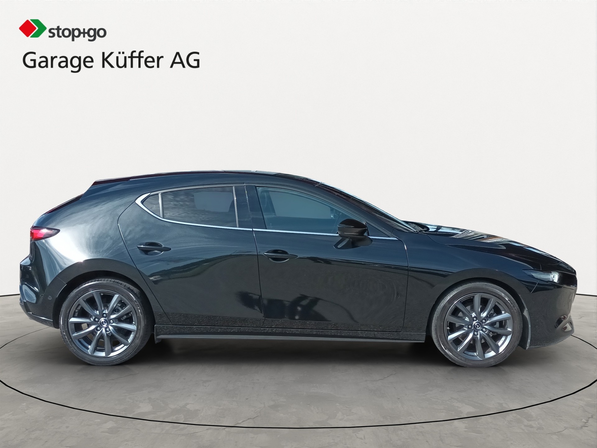 MAZDA 3 Hatchback SKYACTIV-G M Hybrid 122 Revolution-image-3