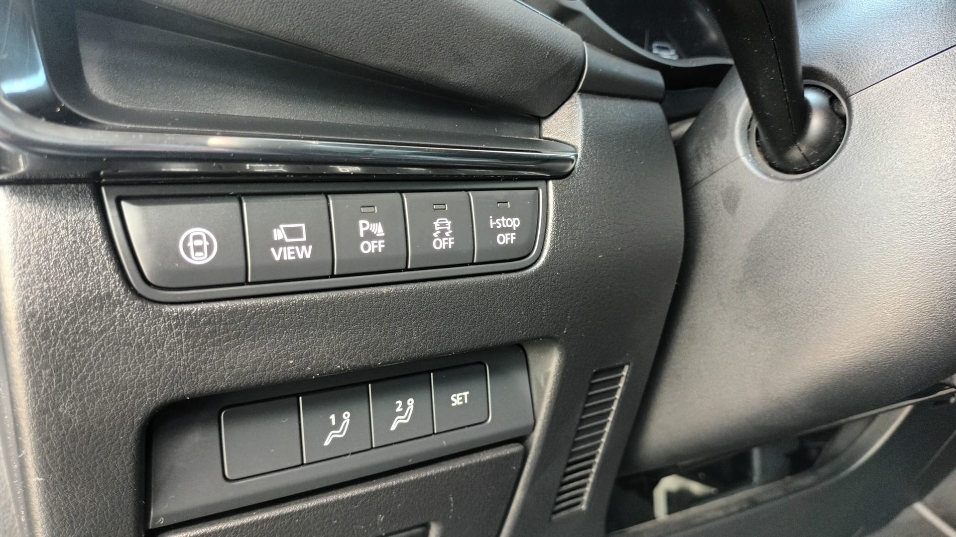 MAZDA 3 Hatchback SKYACTIV-G M Hybrid 122 Revolution-image-13