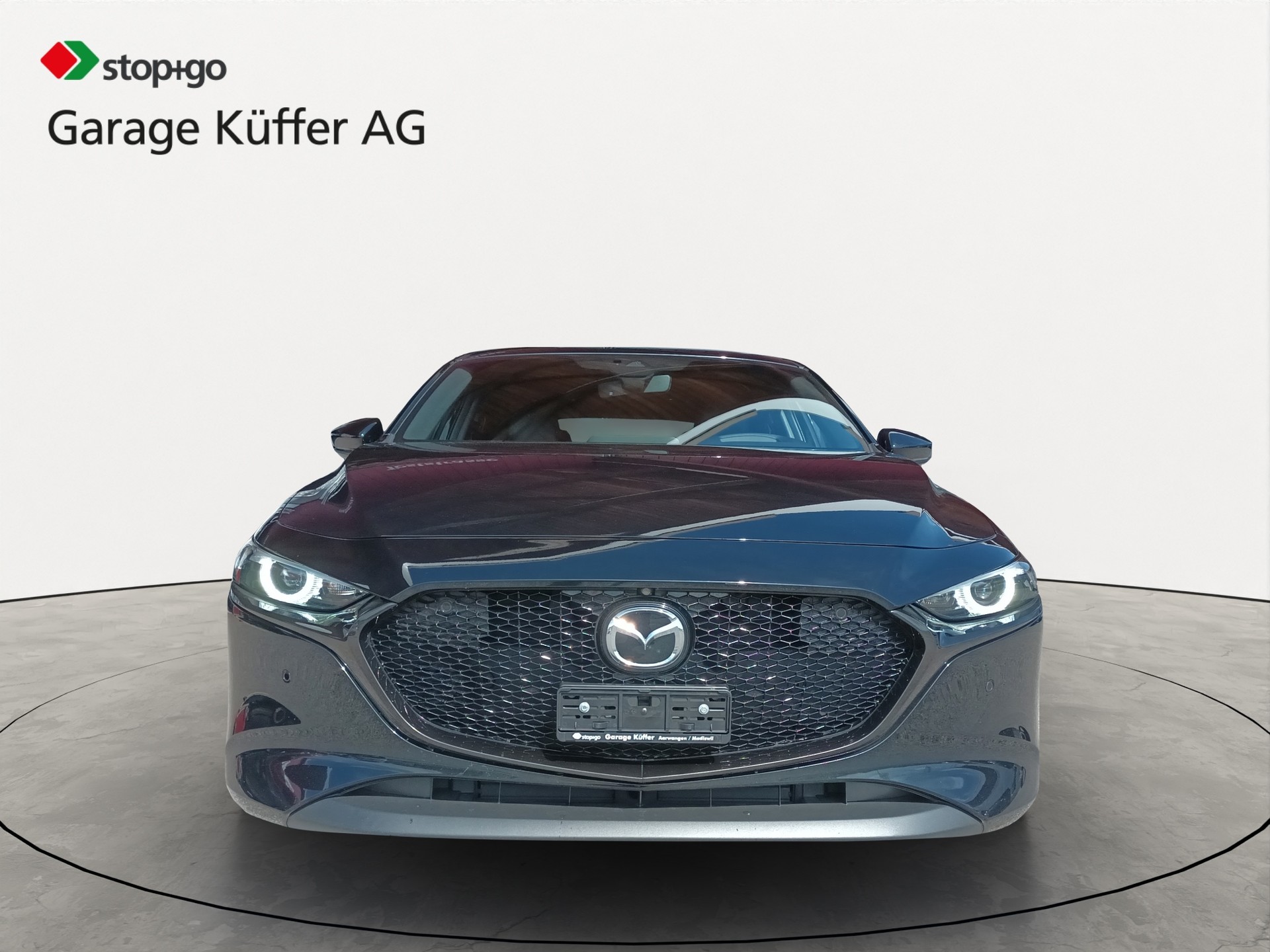 MAZDA 3 Hatchback SKYACTIV-G M Hybrid 122 Revolution-image-1