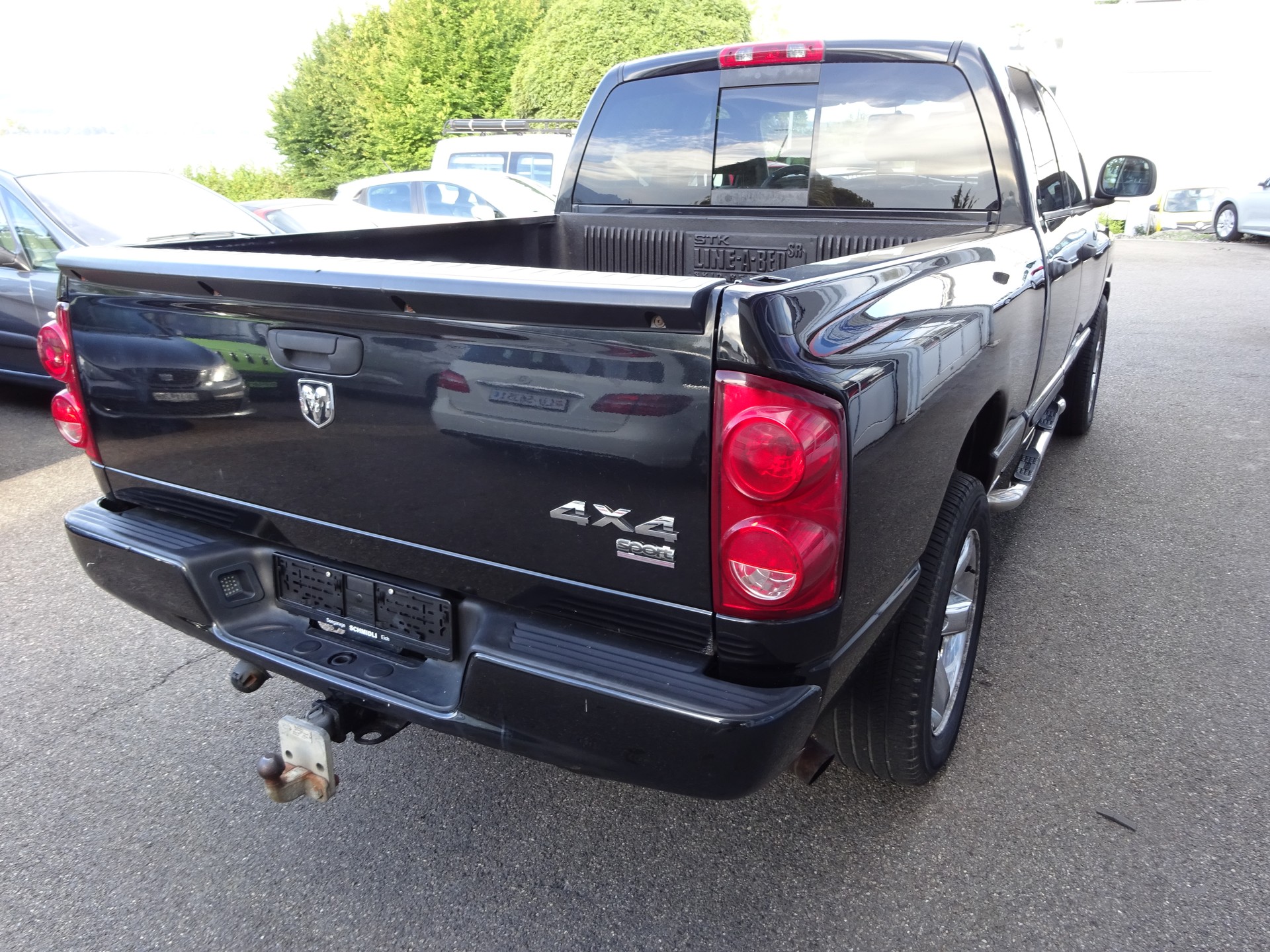 DODGE 5.7 Hemi V8-image-2