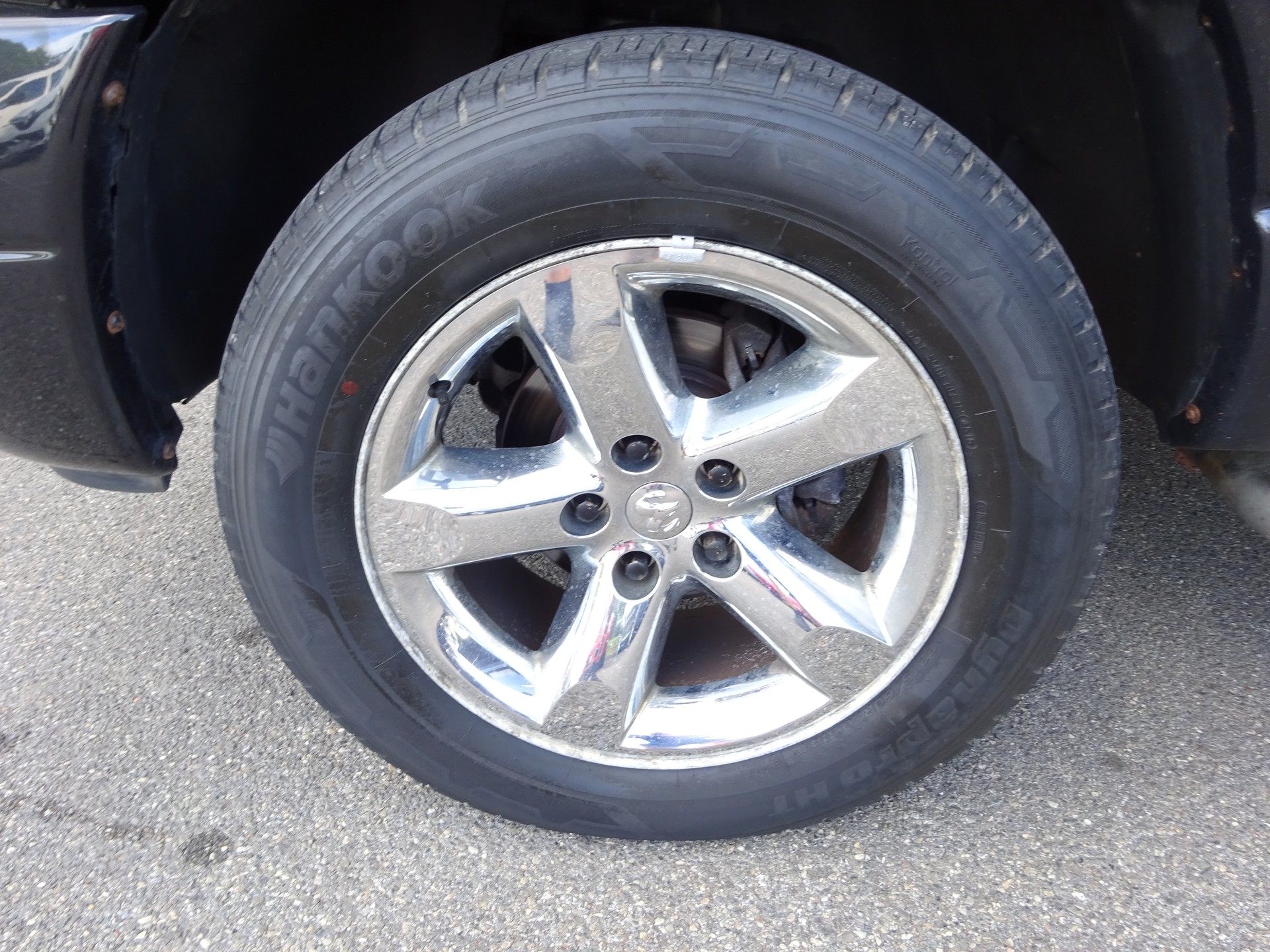 DODGE 5.7 Hemi V8-image-11
