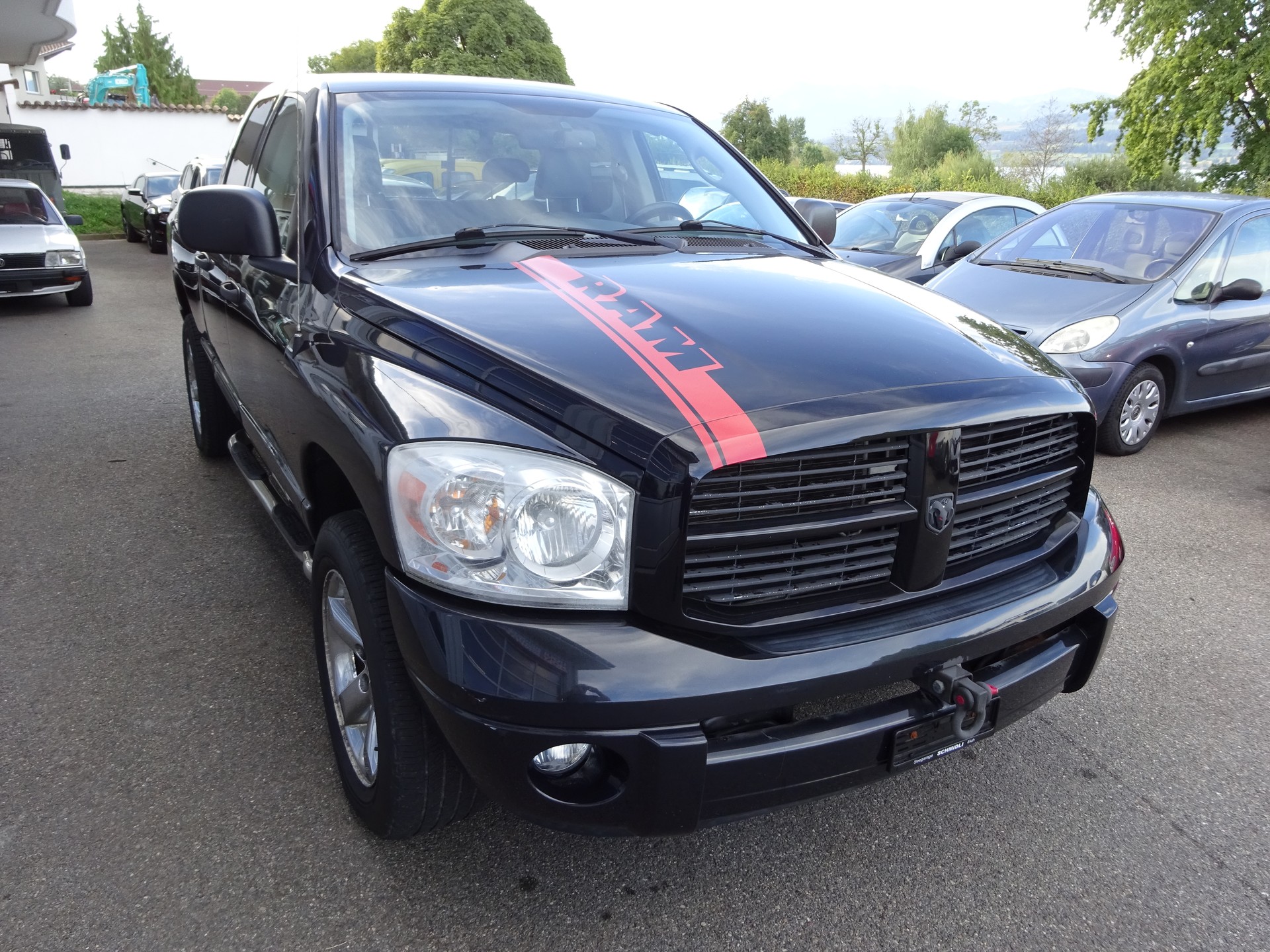 DODGE 5.7 Hemi V8-image-3