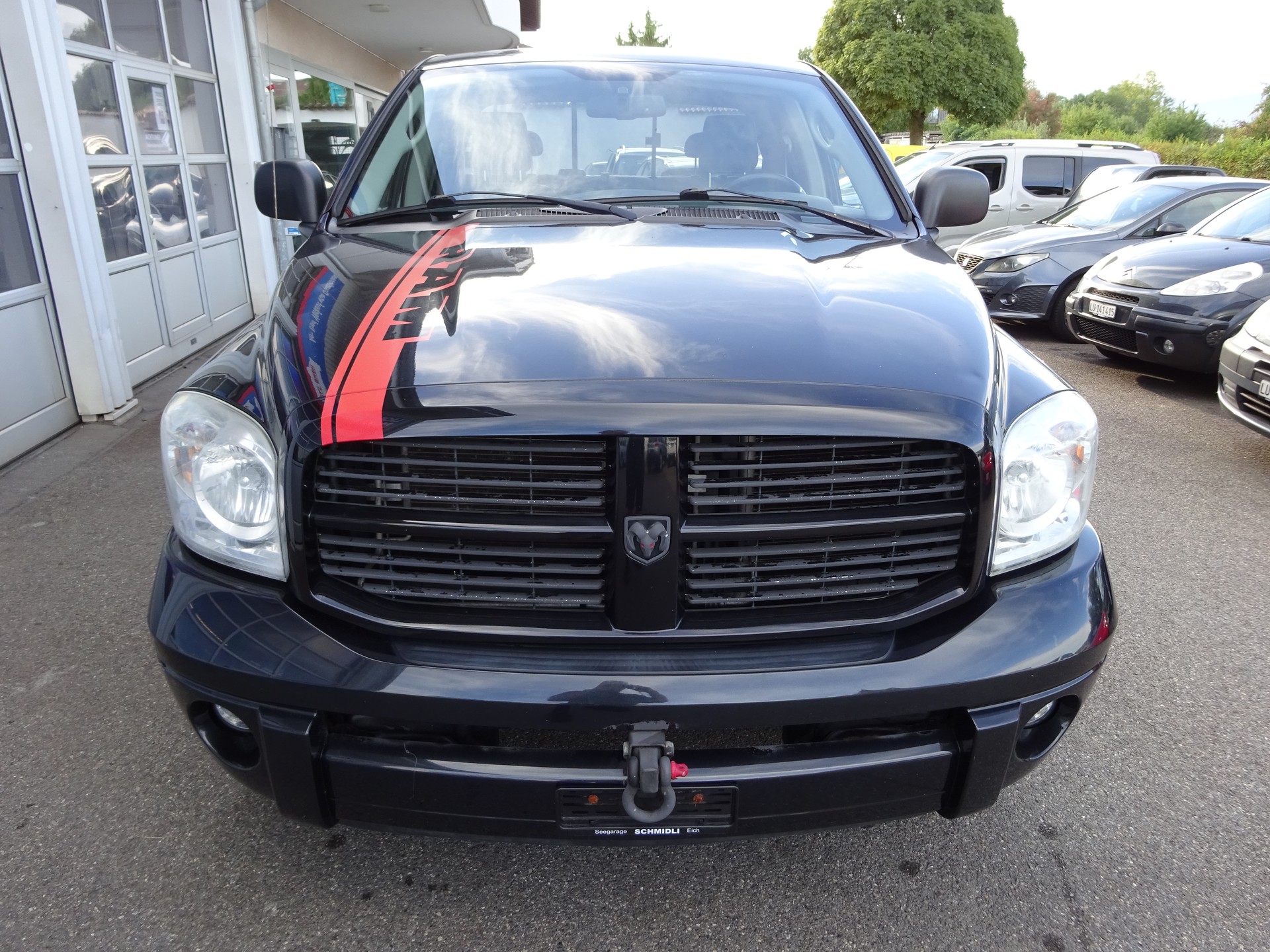 DODGE 5.7 Hemi V8-image-4