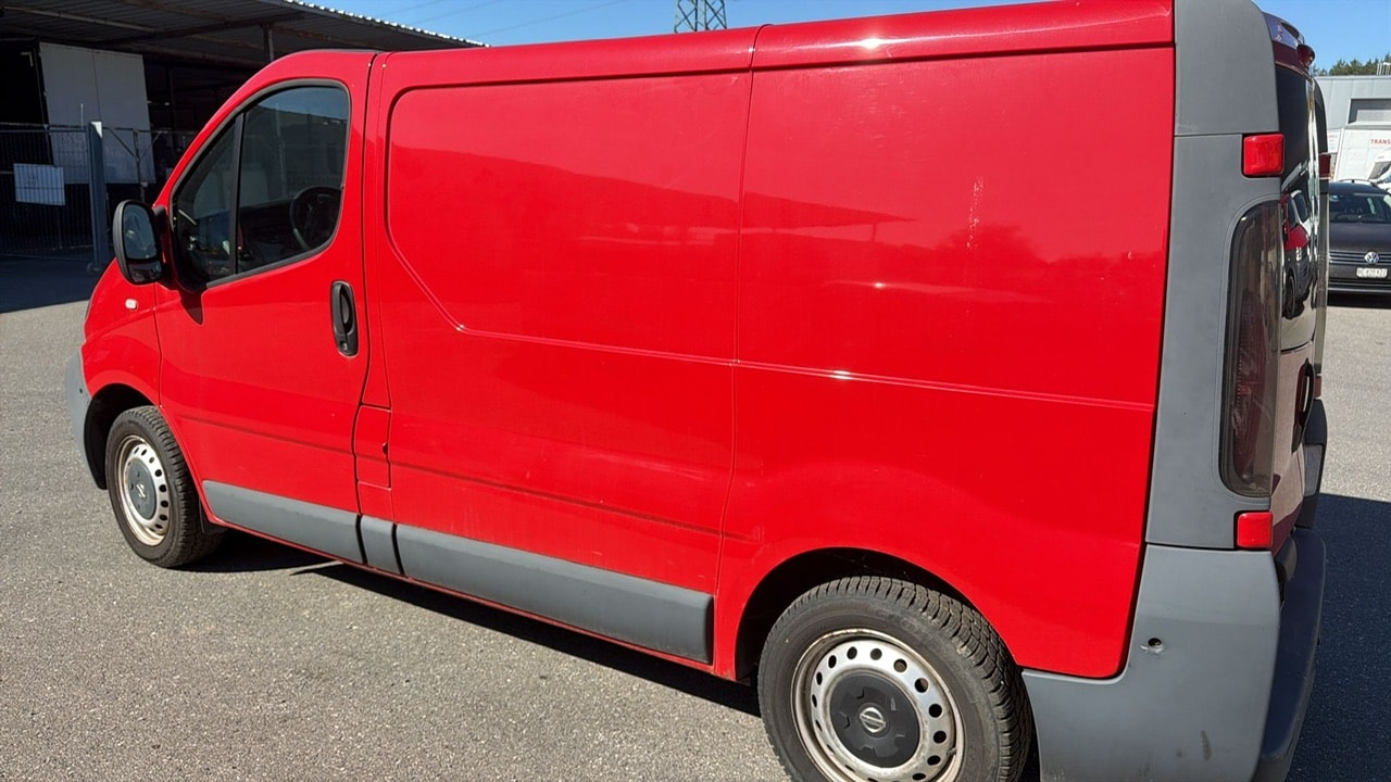 NISSAN Primastar 1.9 dCi 2.7t-image-3