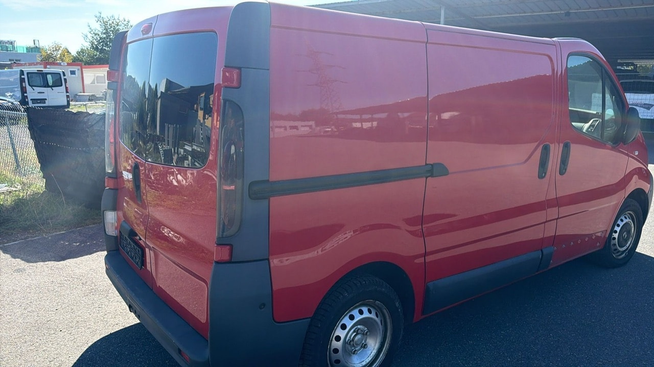 NISSAN Primastar 1.9 dCi 2.7t-image-5