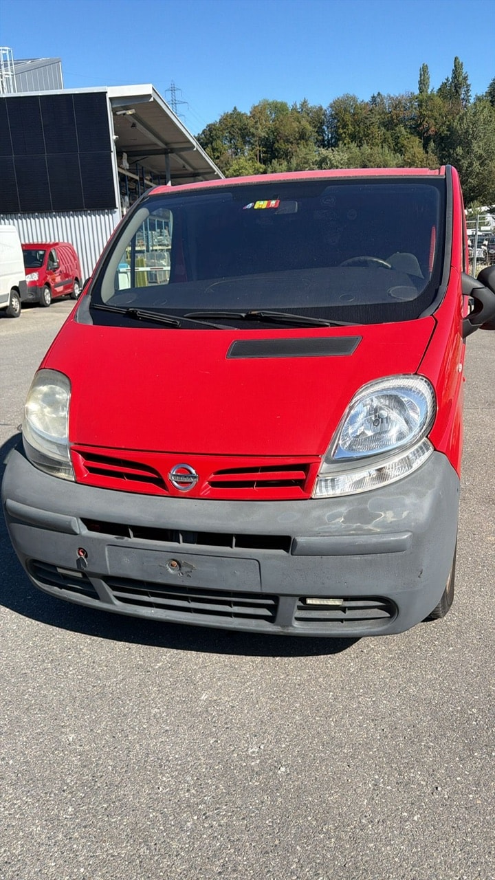 NISSAN Primastar 1.9 dCi 2.7t-image-0