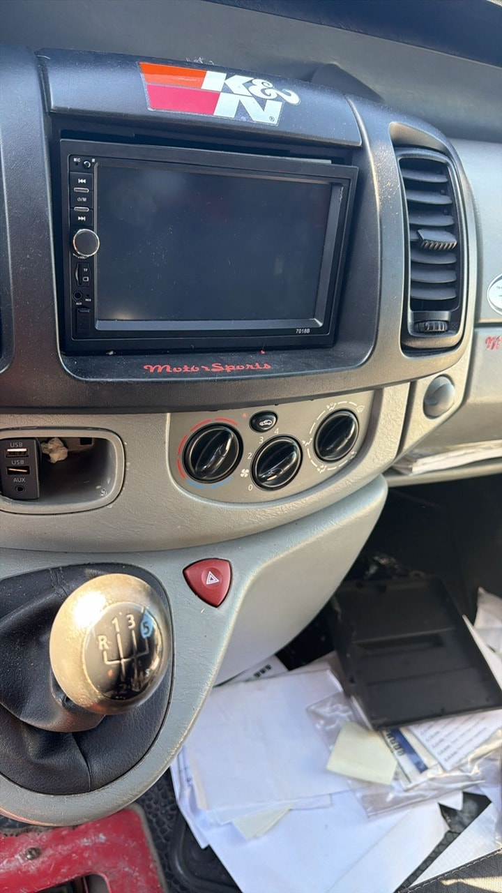 NISSAN Primastar 1.9 dCi 2.7t-image-7