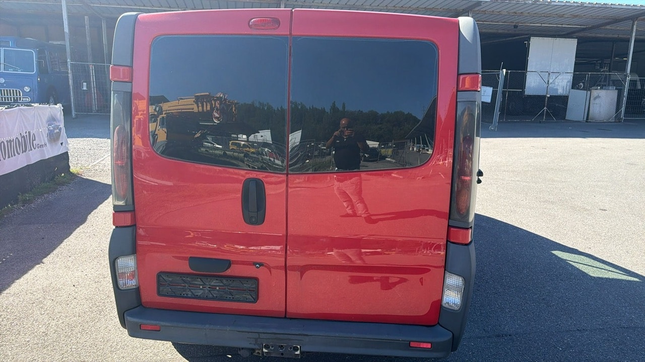 NISSAN Primastar 1.9 dCi 2.7t-image-4