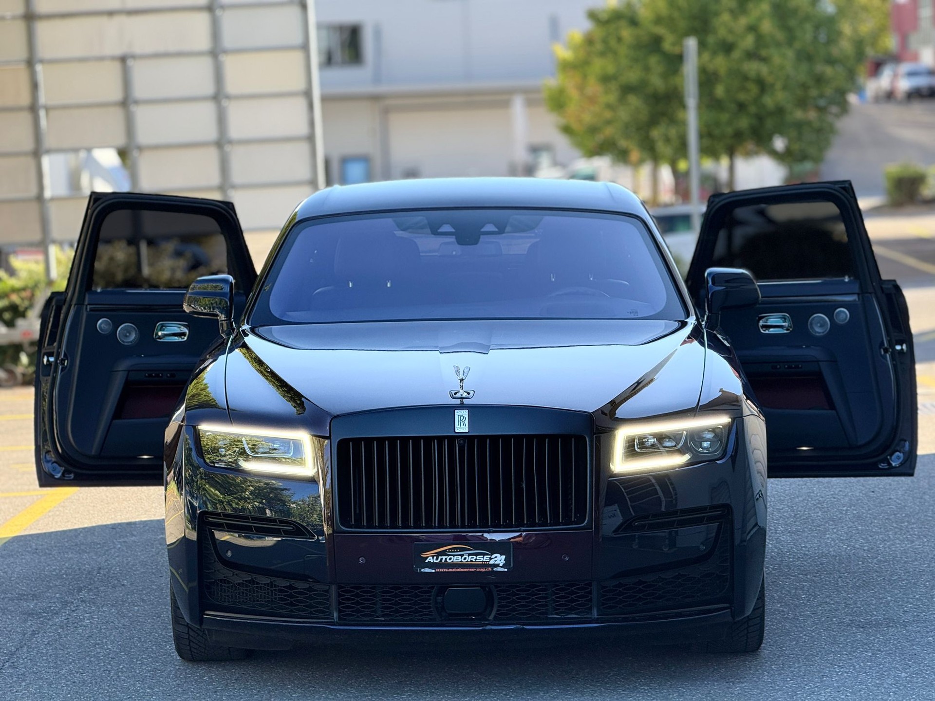 ROLLS-ROYCE Ghost 6.7 V12-image-1