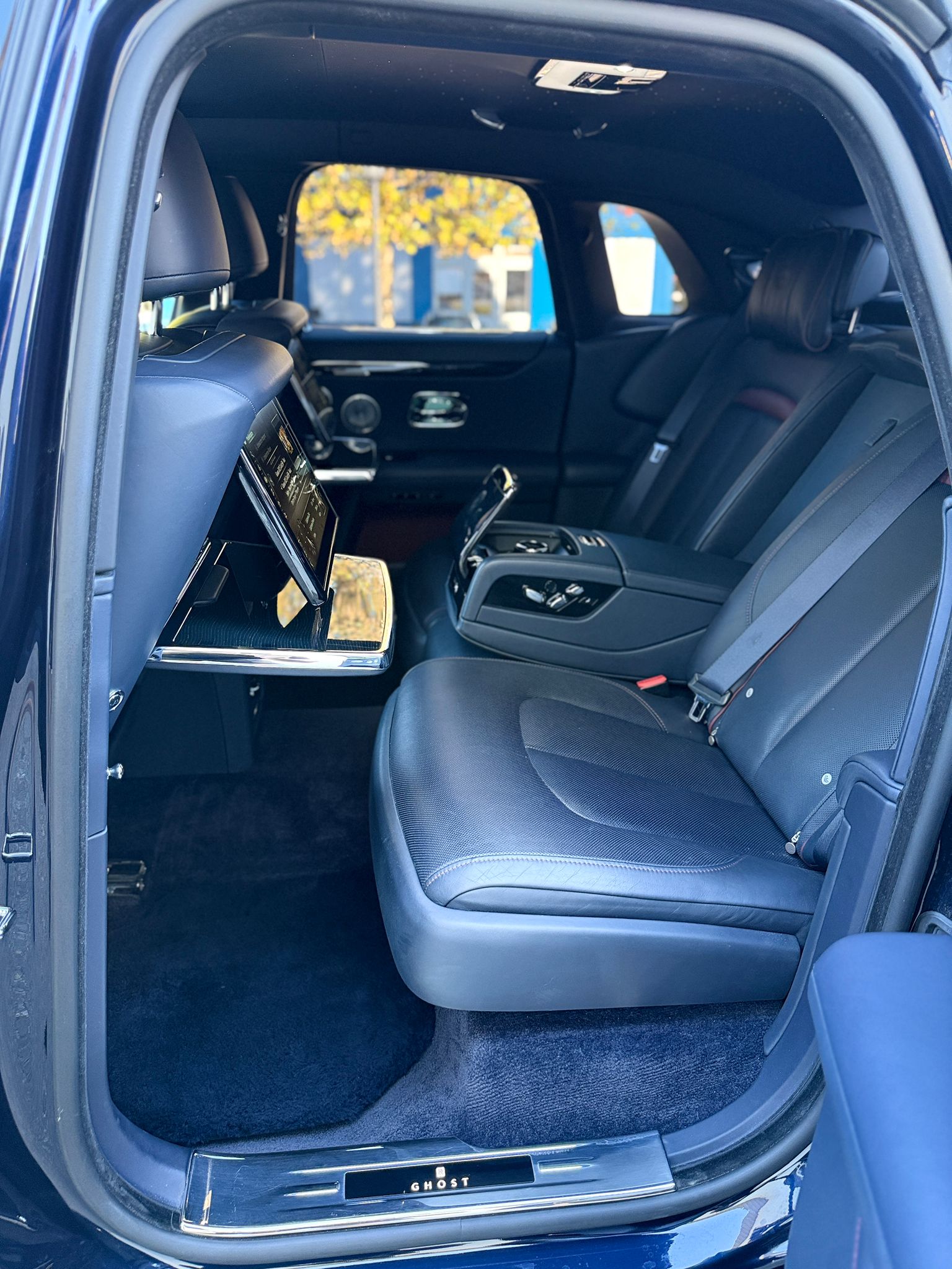ROLLS-ROYCE Ghost 6.7 V12-image-12