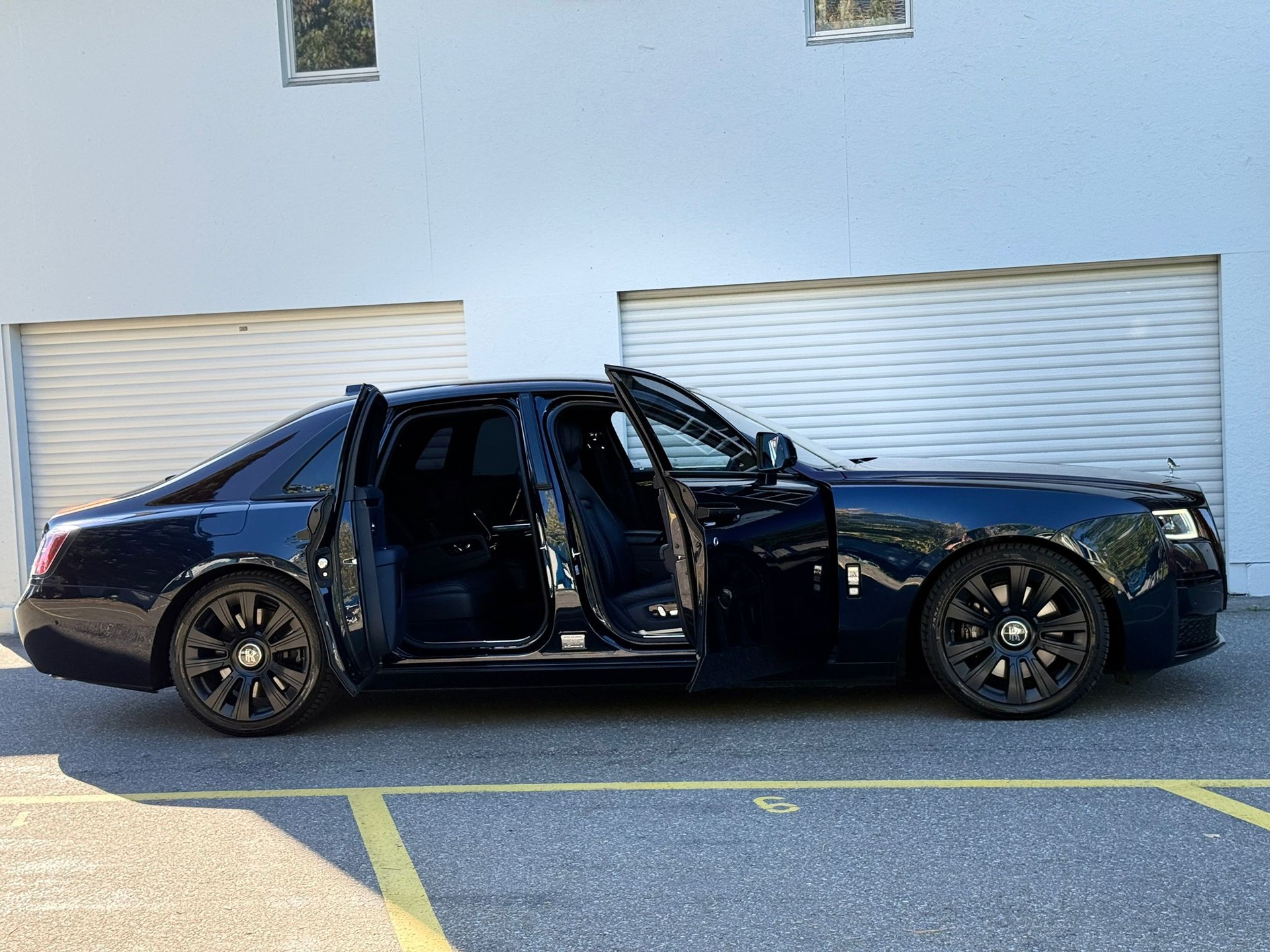 ROLLS-ROYCE Ghost 6.7 V12-image-7