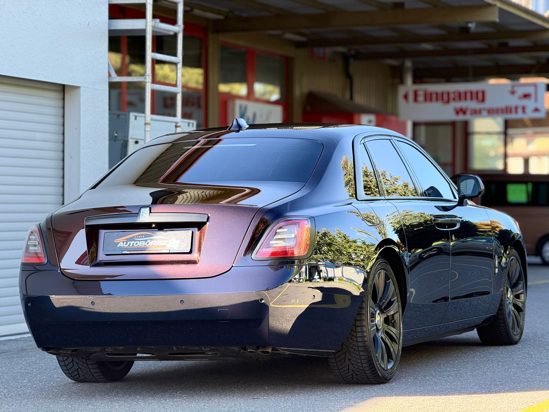 ROLLS-ROYCE Ghost 6.7 V12-image-5