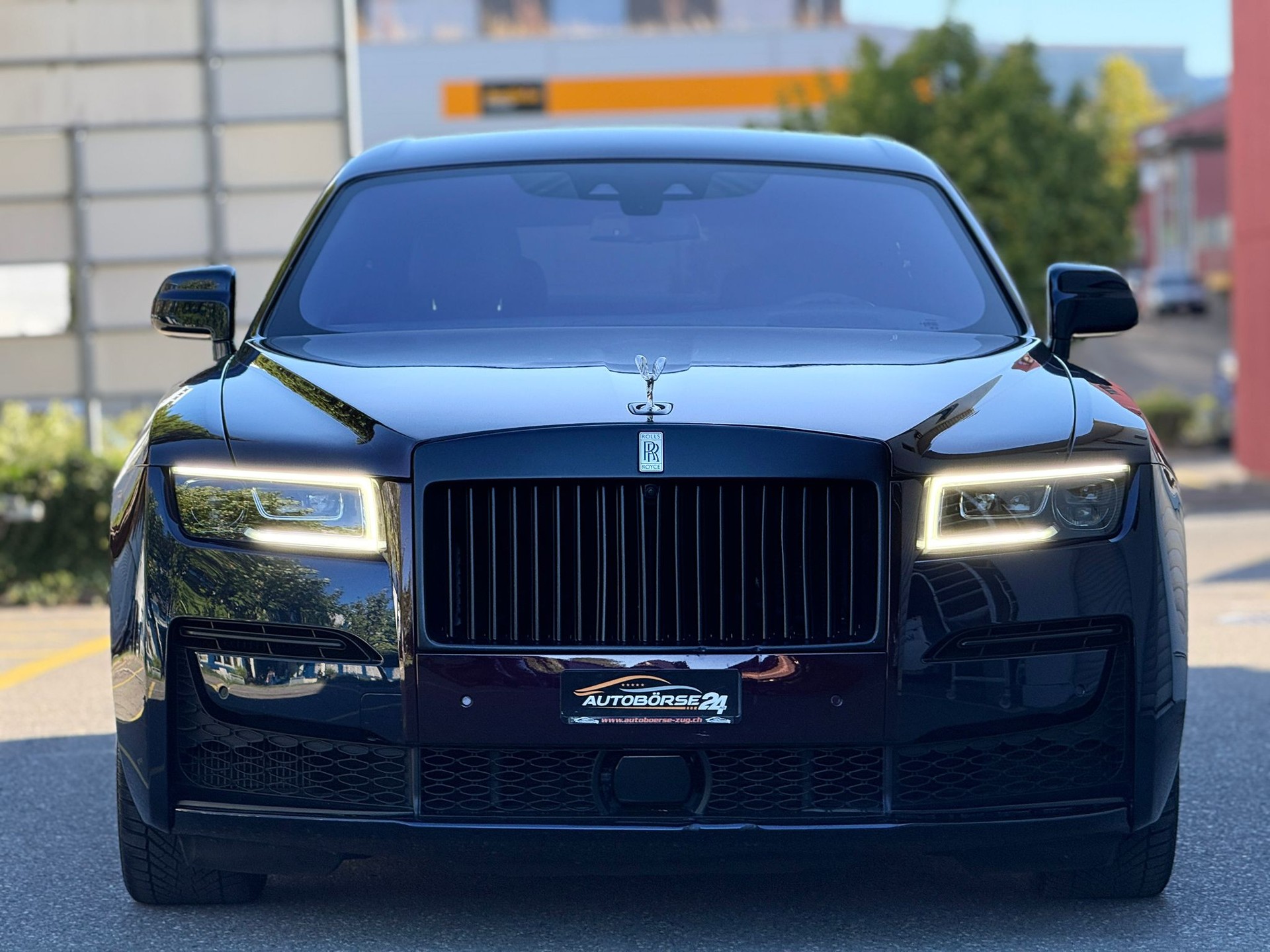 ROLLS-ROYCE Ghost 6.7 V12-image-3