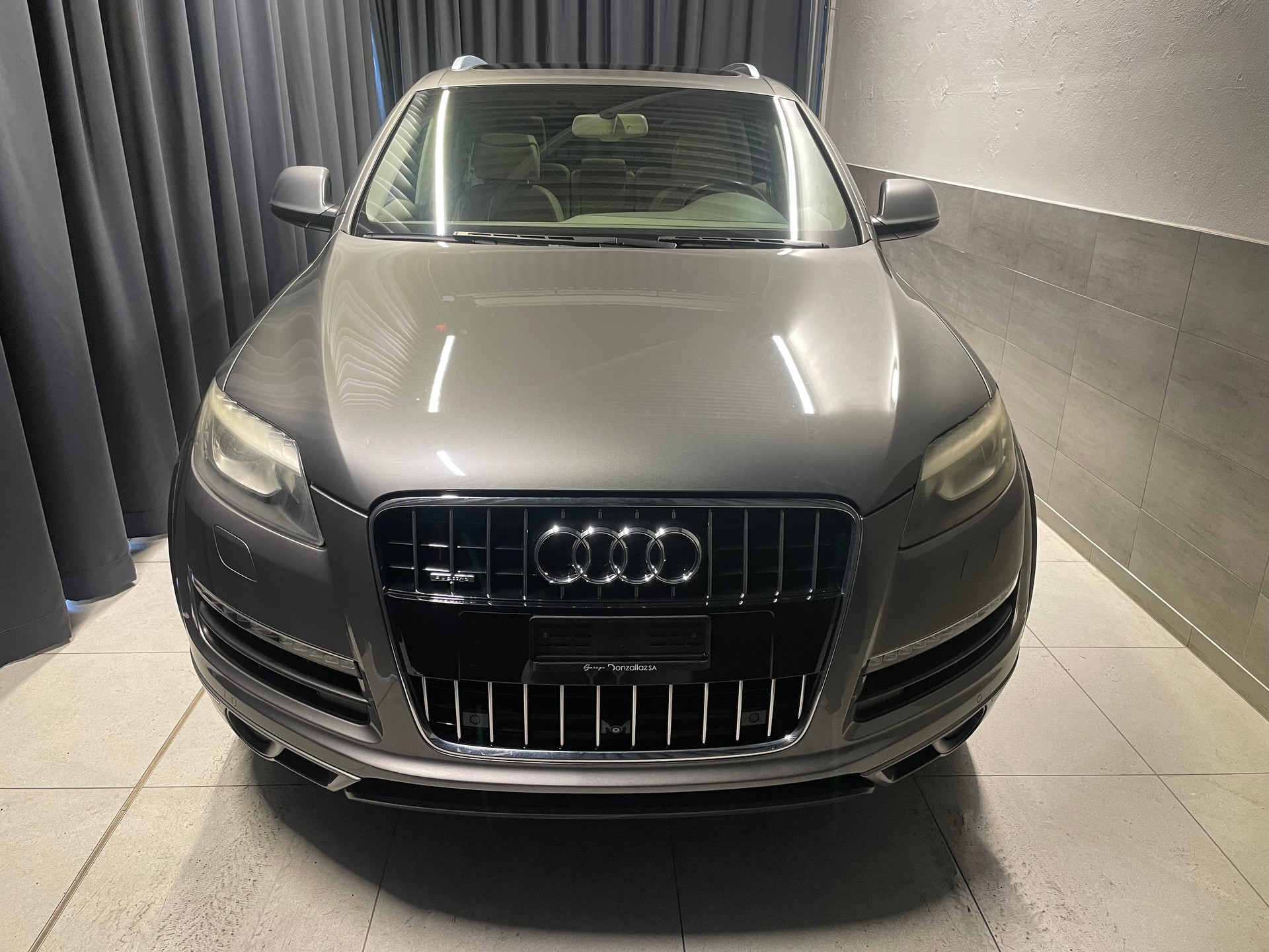 AUDI Q7 3.0 TFSI quattro tiptronic 7 Pl. (49)-image-1