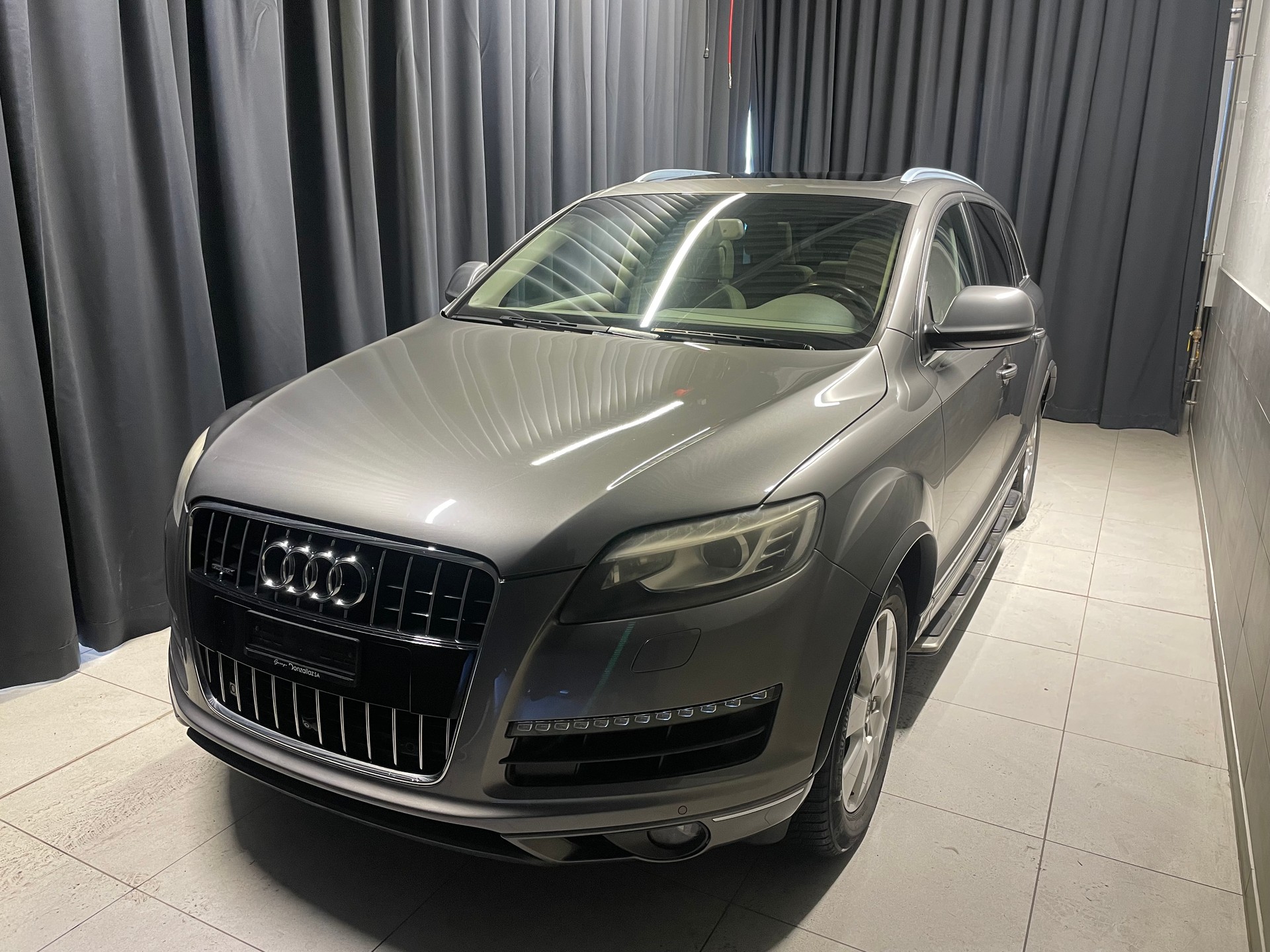 AUDI Q7 3.0 TFSI quattro tiptronic 7 Pl. (49)-image-2