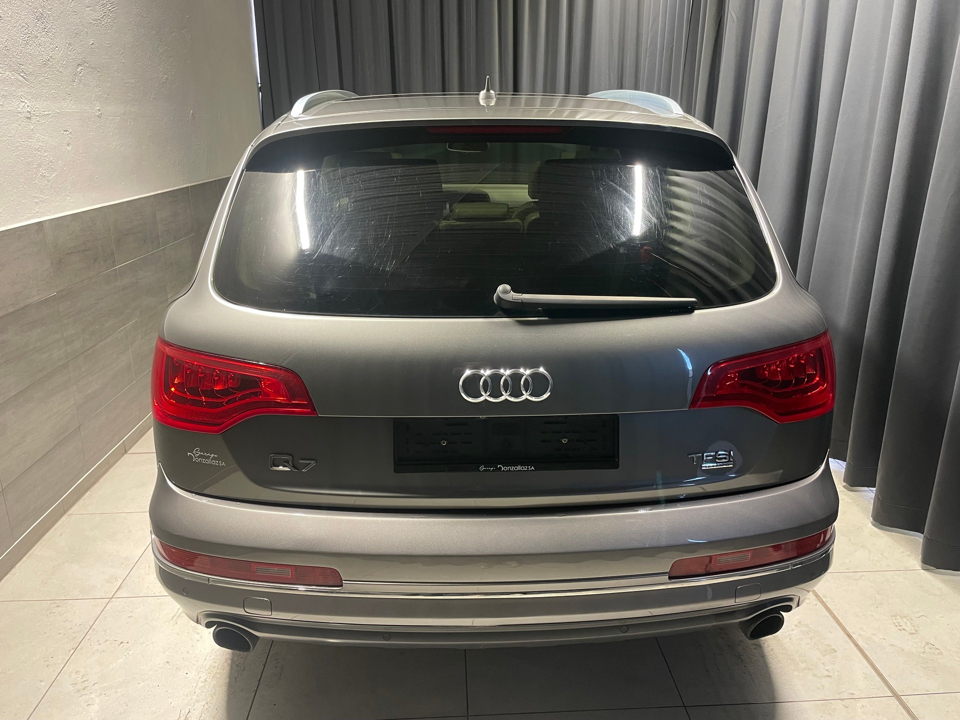 AUDI Q7 3.0 TFSI quattro tiptronic 7 Pl. (49)-image-4