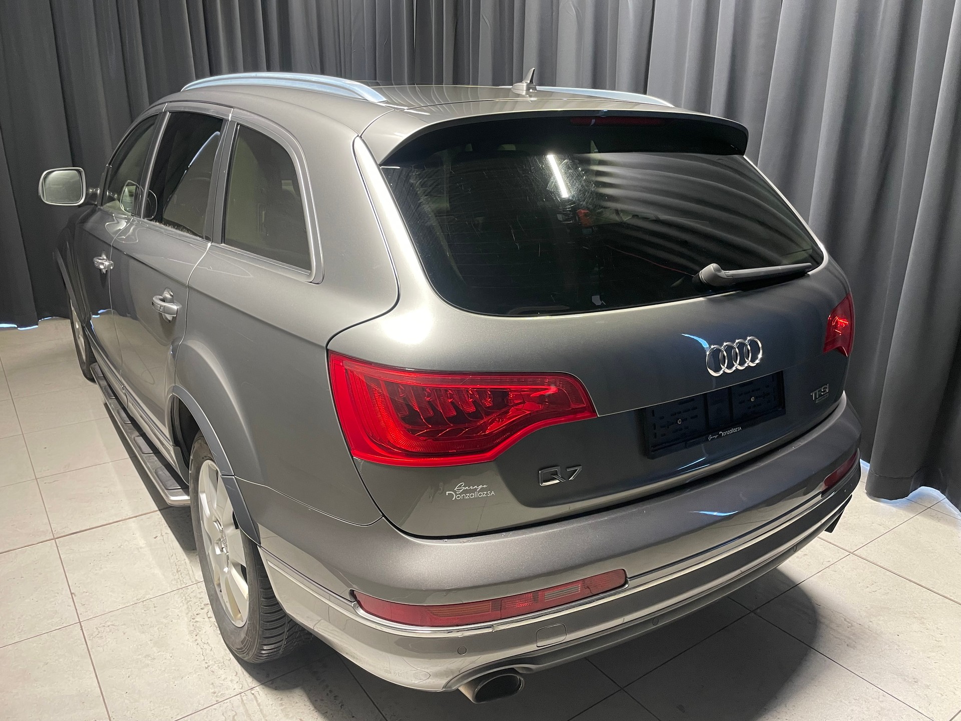 AUDI Q7 3.0 TFSI quattro tiptronic 7 Pl. (49)-image-3
