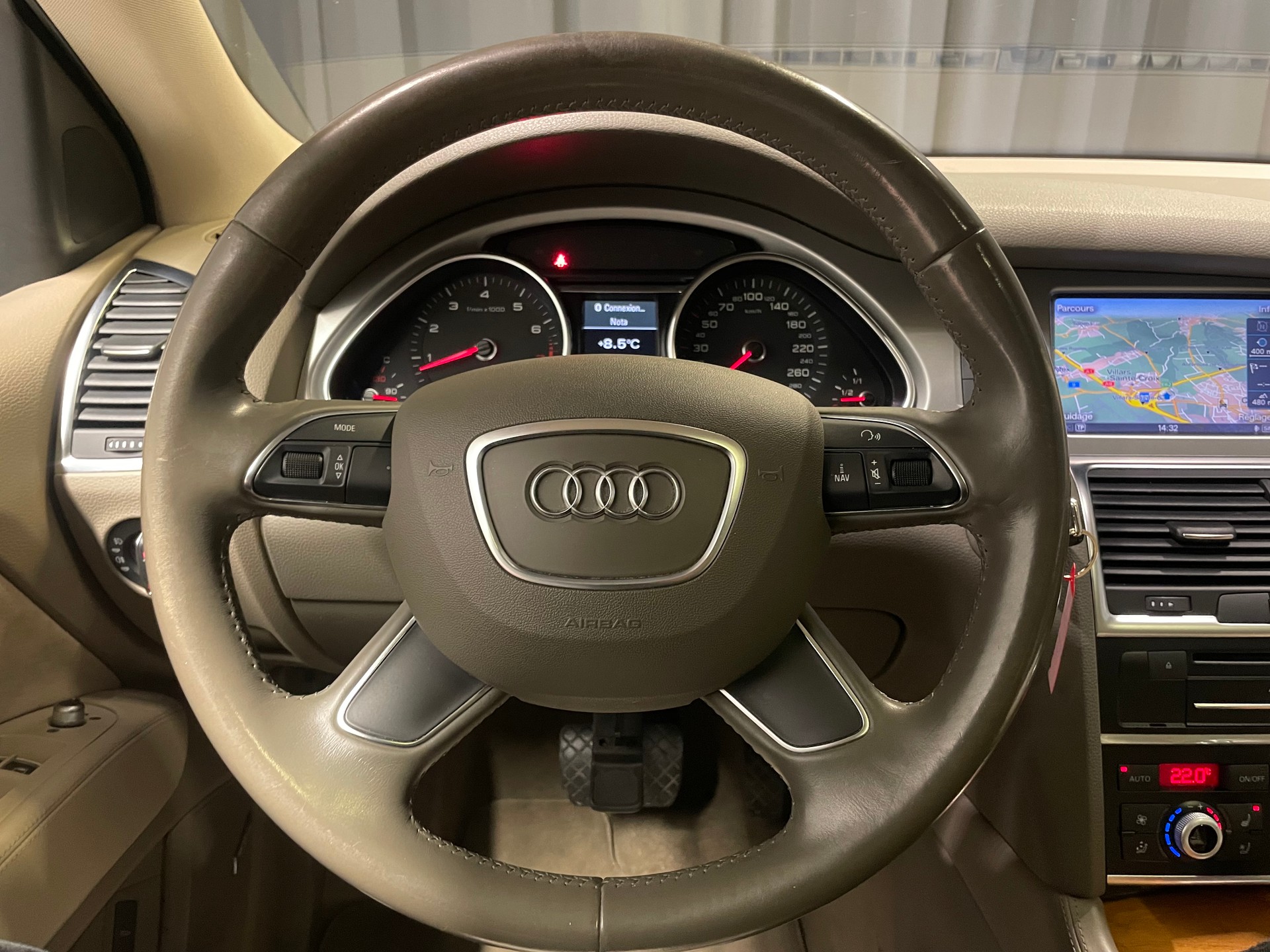 AUDI Q7 3.0 TFSI quattro tiptronic 7 Pl. (49)-image-11